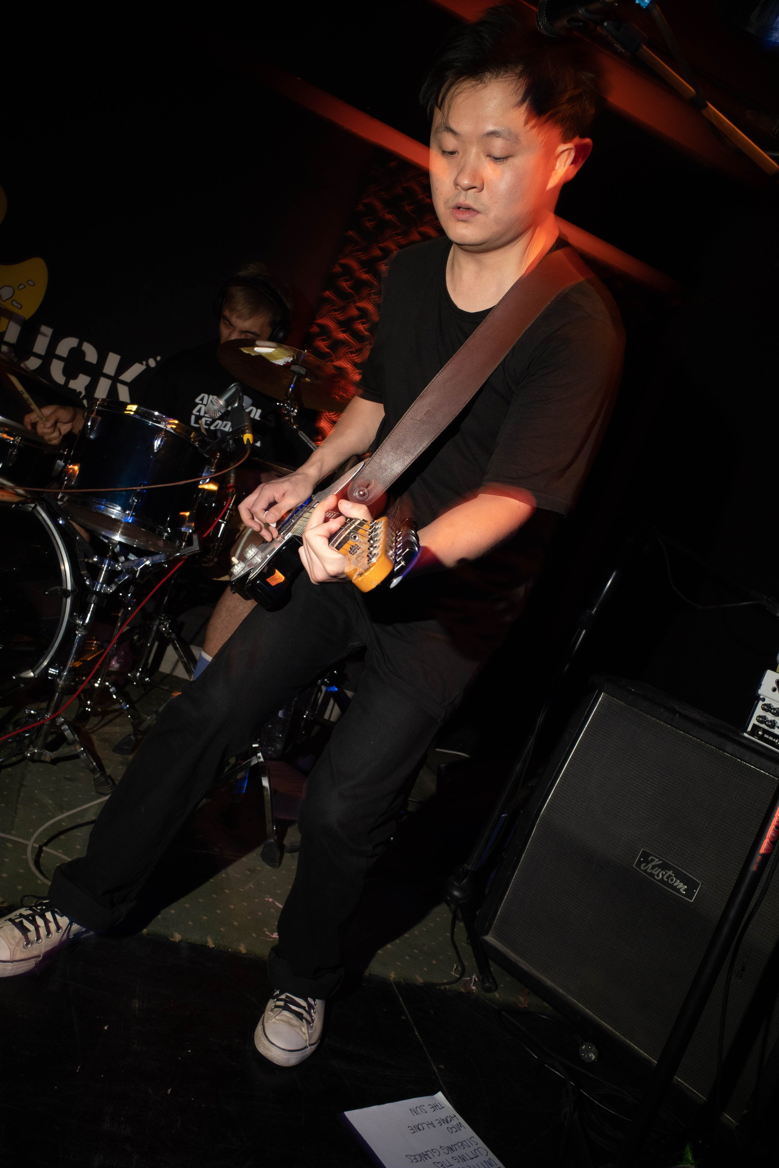 Cruel Tie @ BarDuck @ 06.08.23