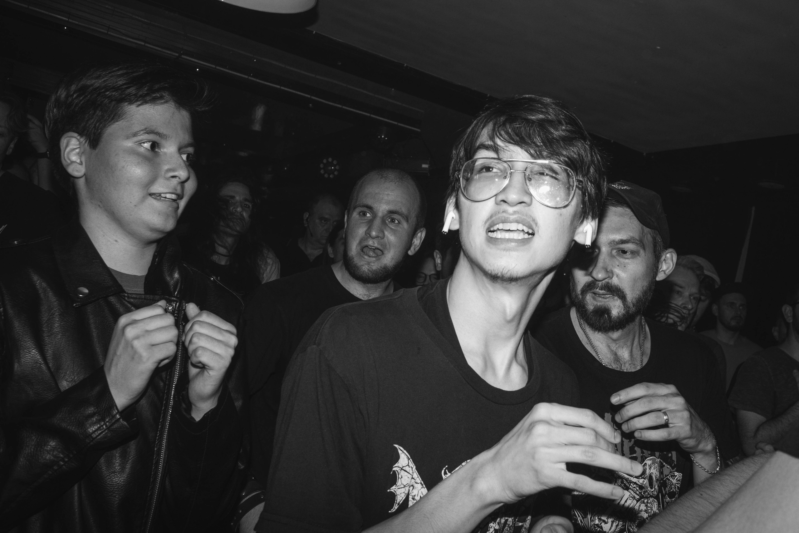 Hexis (Diqqat support) @ BarDuck @ 28.05.23