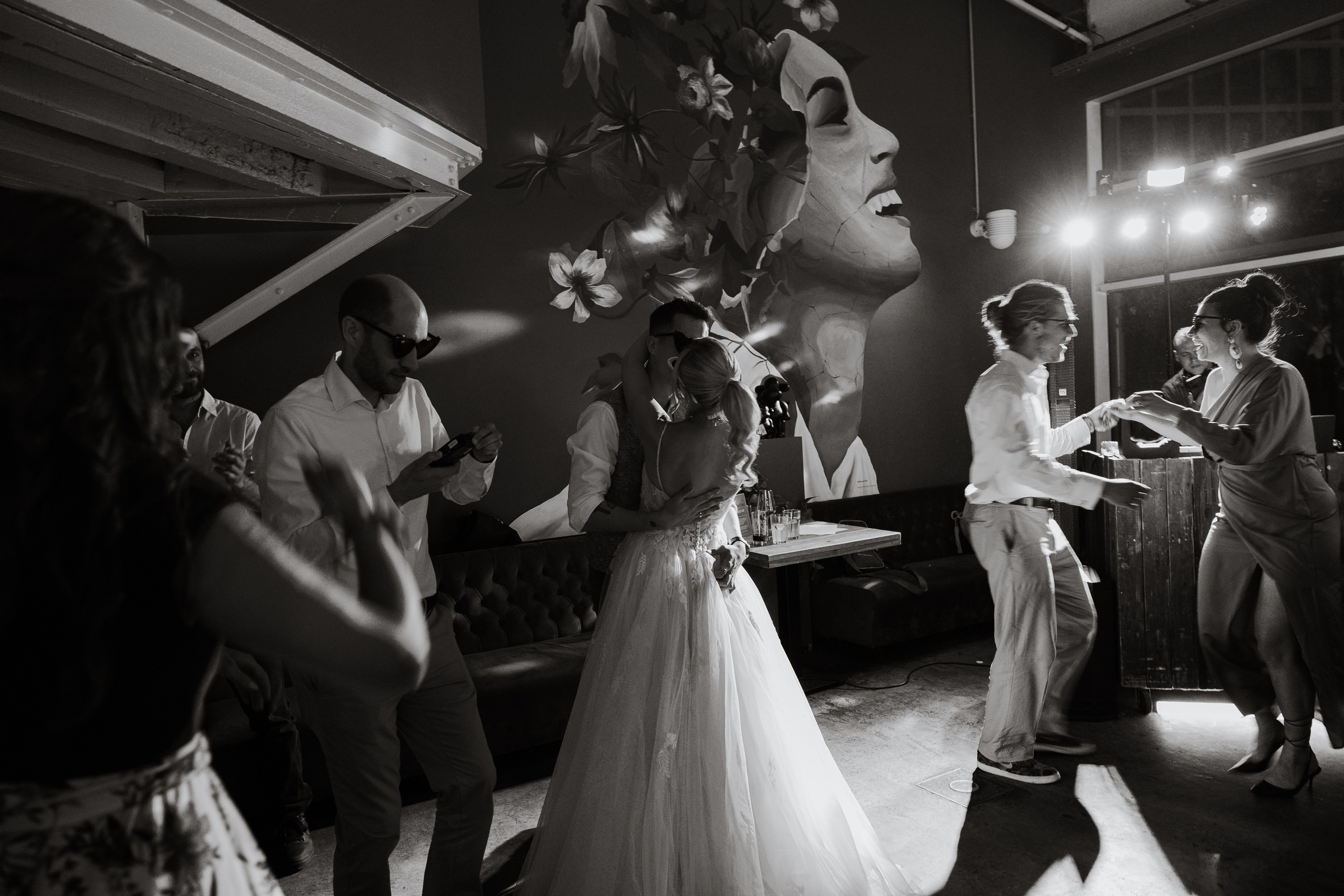 Mona & Tim. Hochzeitsfotografin in Deutschland
