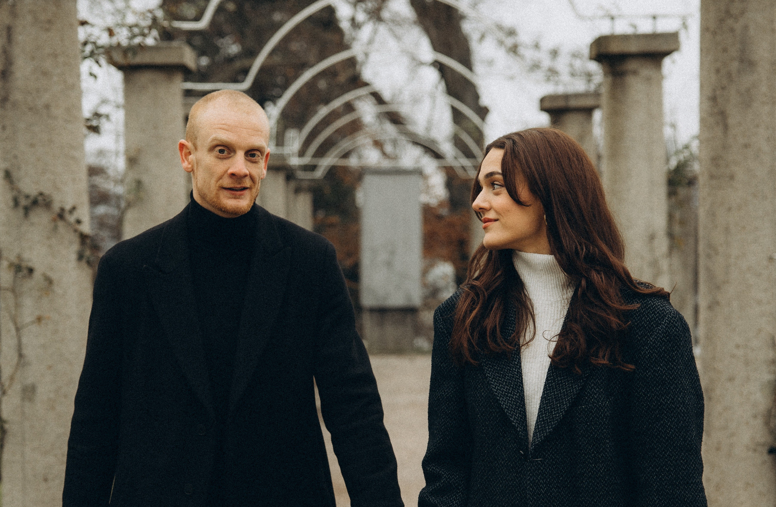 Denise & Niclas. Hochzeits- und Porträtfotografin in Deutschland