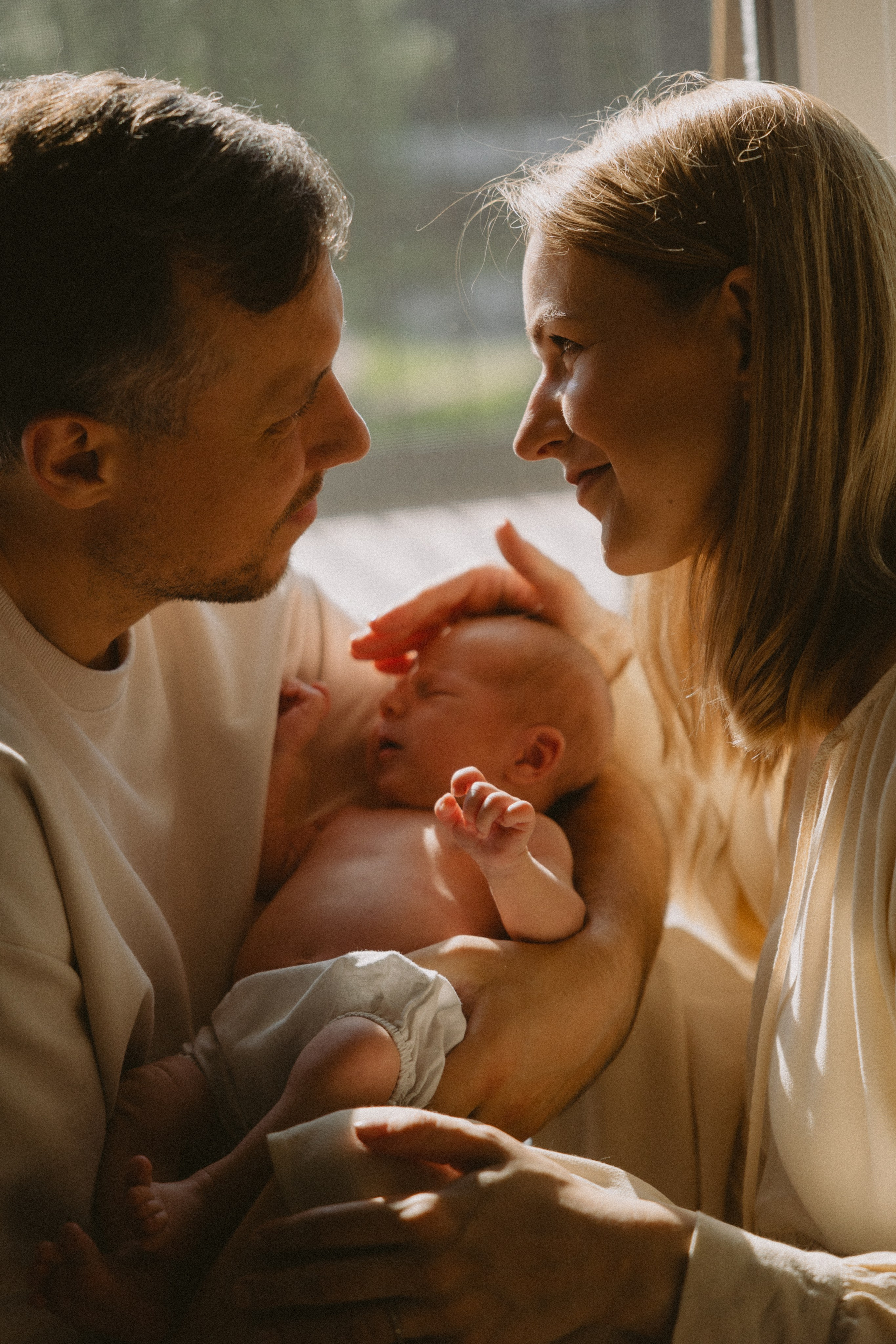 Lifestyle newborn fotosesija | HOME. Vestuvių ir šeimų fotografė Lena Bondarenko / belove photo