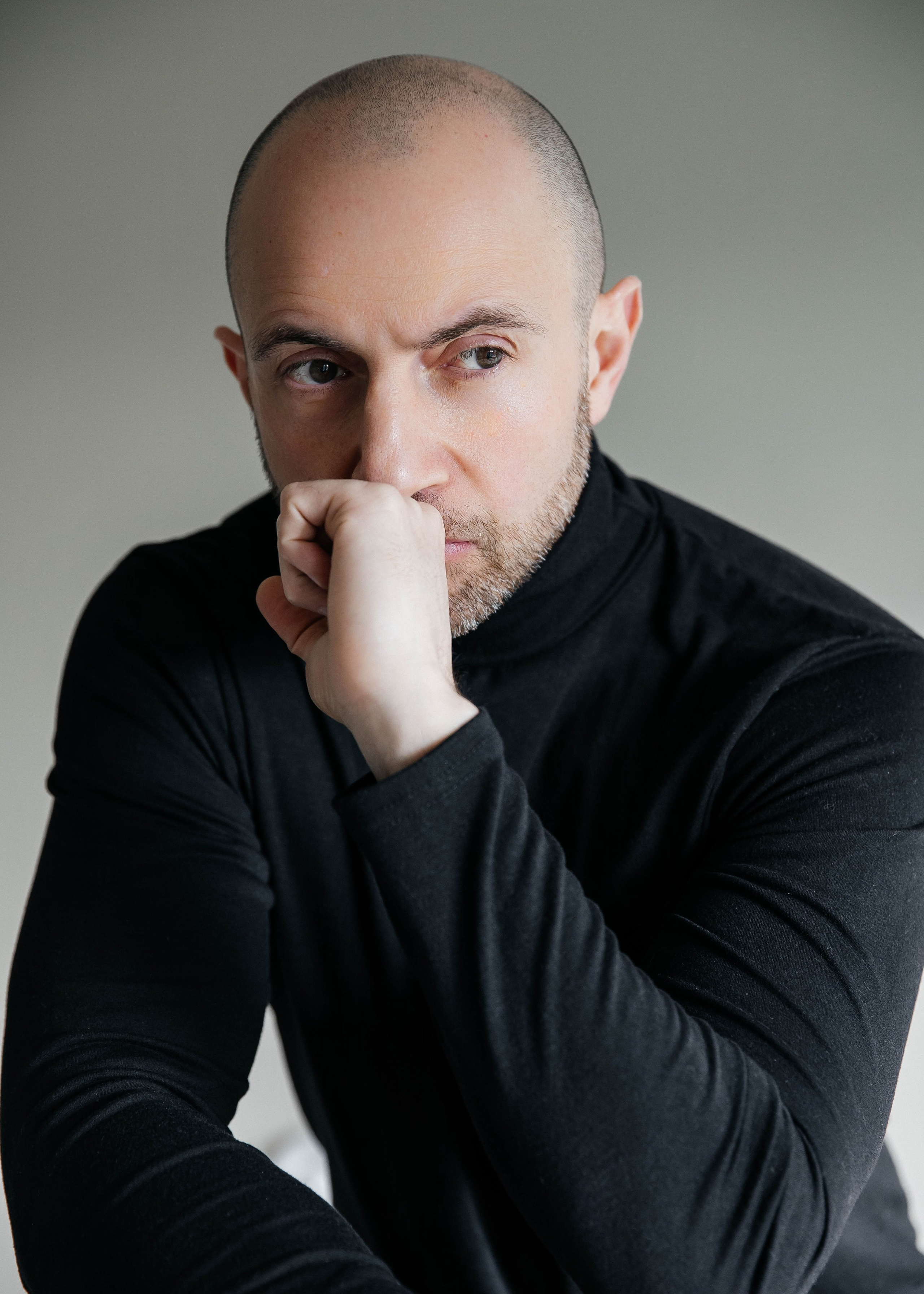 Individual Portrait. Documentary and Family Photographer in Seattle