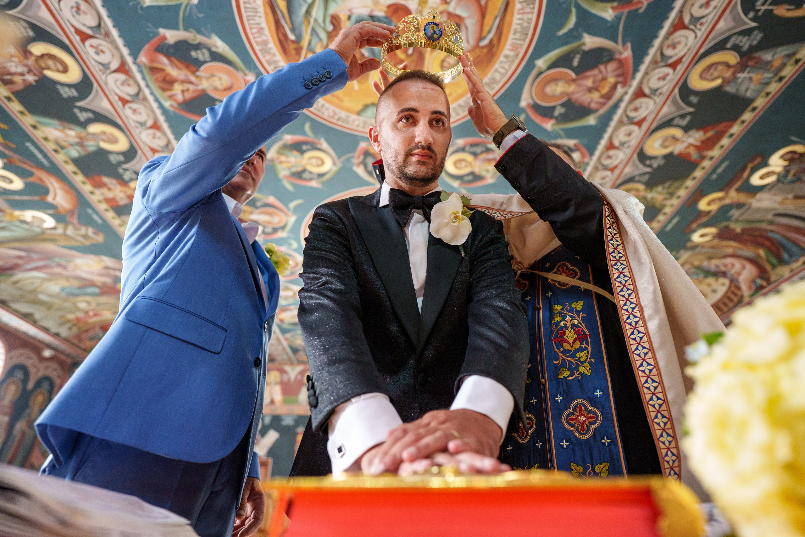 Cosmin & Gabriela. B|P Weddings - Fotograf & Videograf - București||0730017811