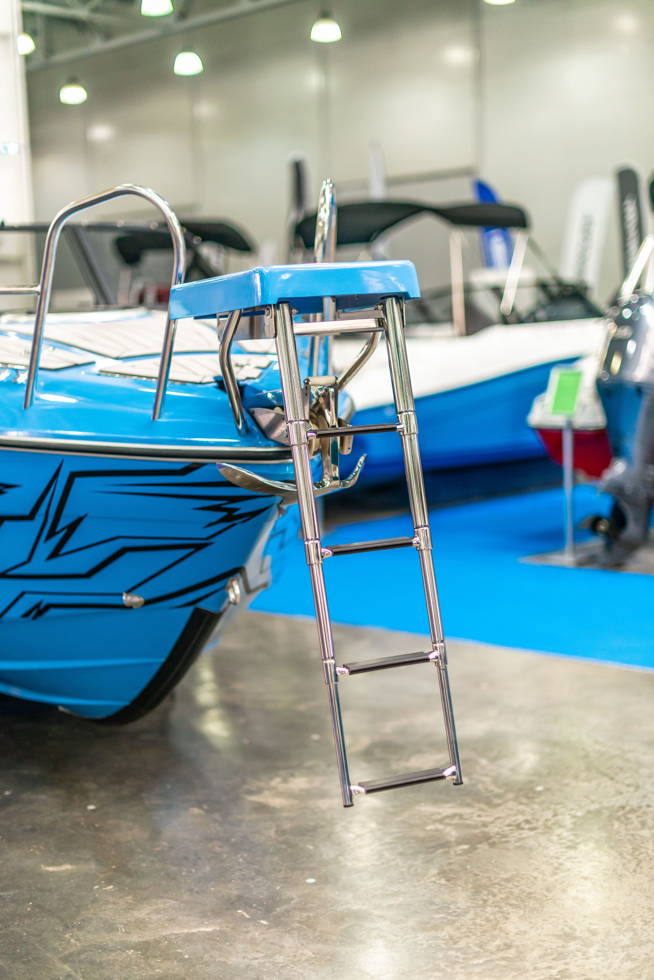 Фотосъемка лодок на Moscow Boat Show 2022. FOTÓGRAFO MÉXICO QUINTANA ROO