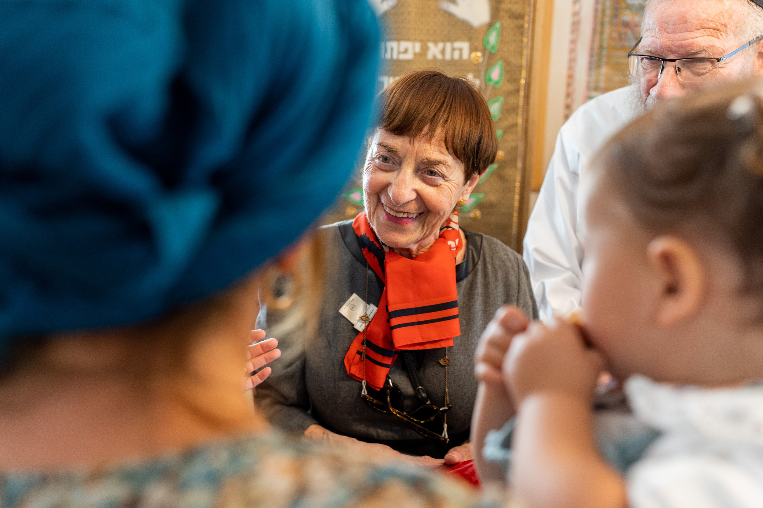 משפחת ברנד. יוסף מזרחי צילום חתונה, ברית וזוגיות. צלם מקצועי שאוהב להוציא אתכם הכי יפים ברגעים הכי מרגשים