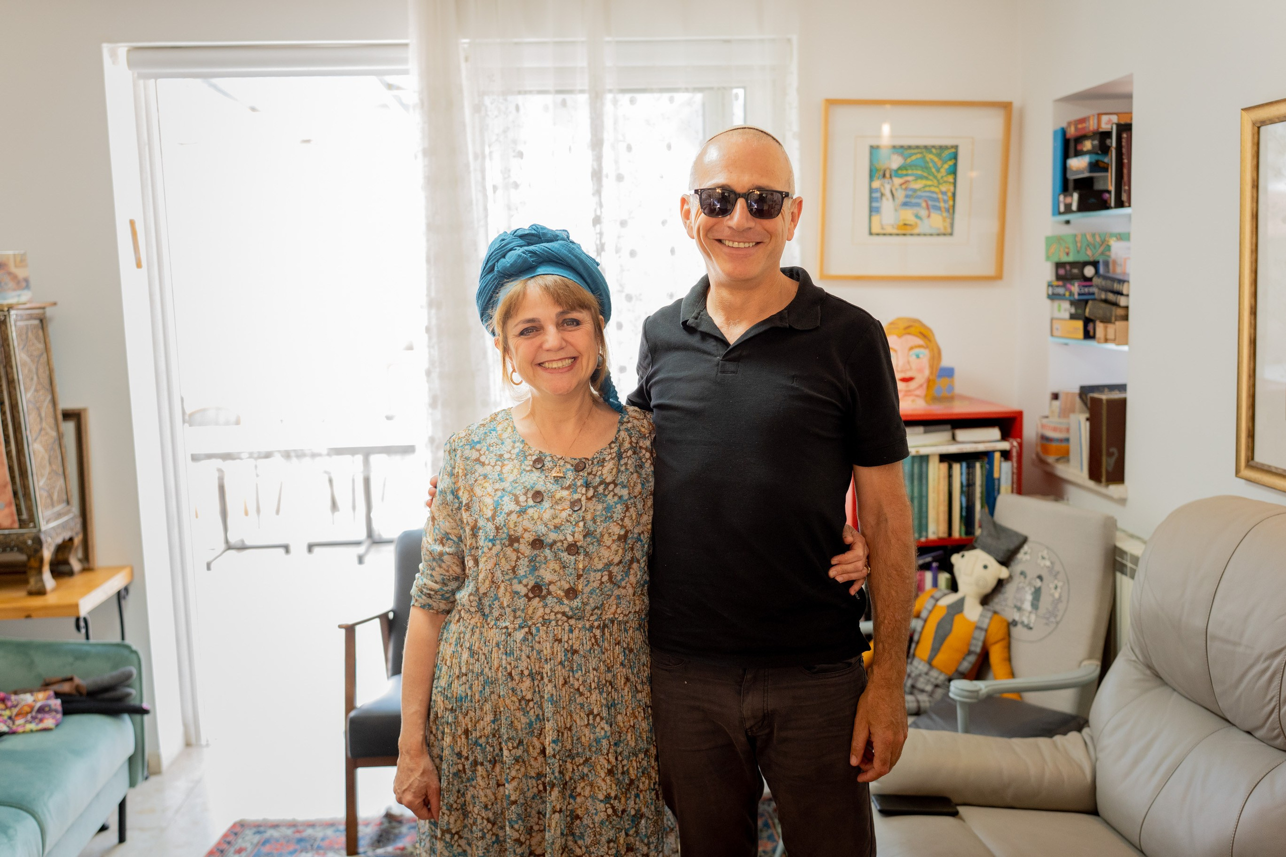 משפחת ברנד. יוסף מזרחי צילום חתונה, ברית וזוגיות. צלם מקצועי שאוהב להוציא אתכם הכי יפים ברגעים הכי מרגשים