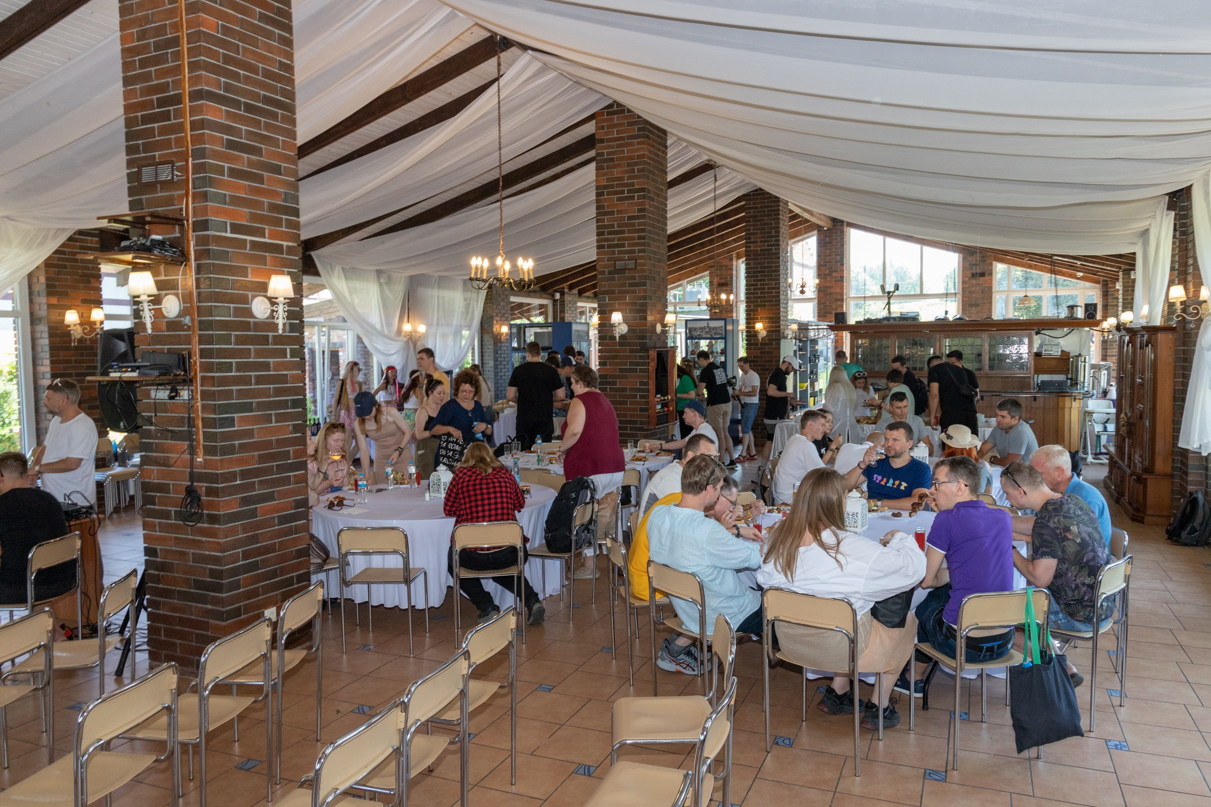 Baltic Digital Days – eine Konferenz für Internetmarketing. Fotofrafin in Deutschland