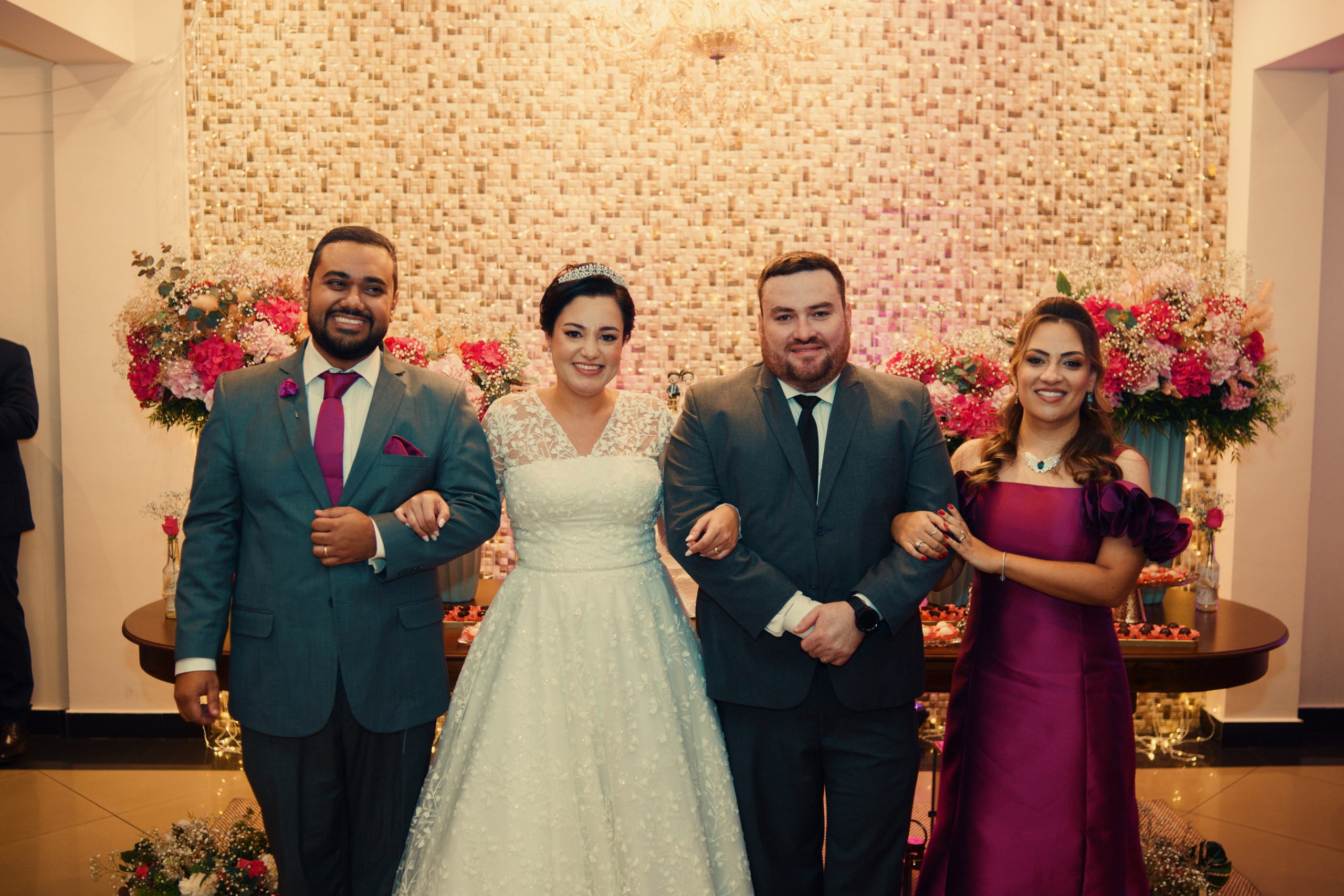 Fotos de Casamento Espaço Marques Bruna e Jackson