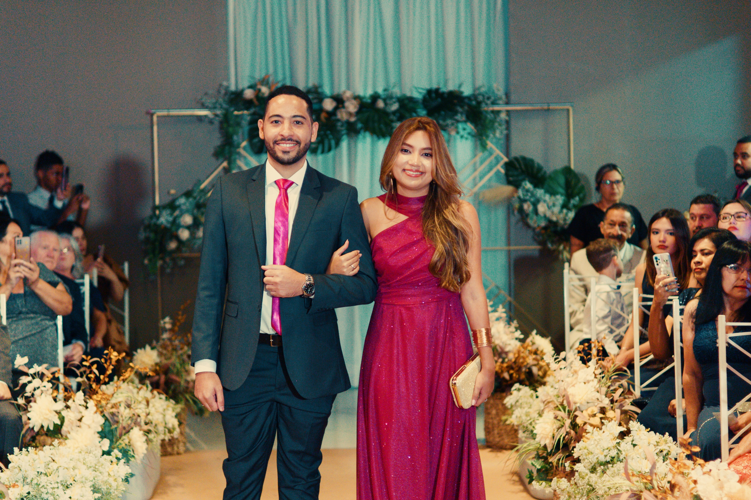 Fotos de Casamento Espaço Marques Bruna e Jackson