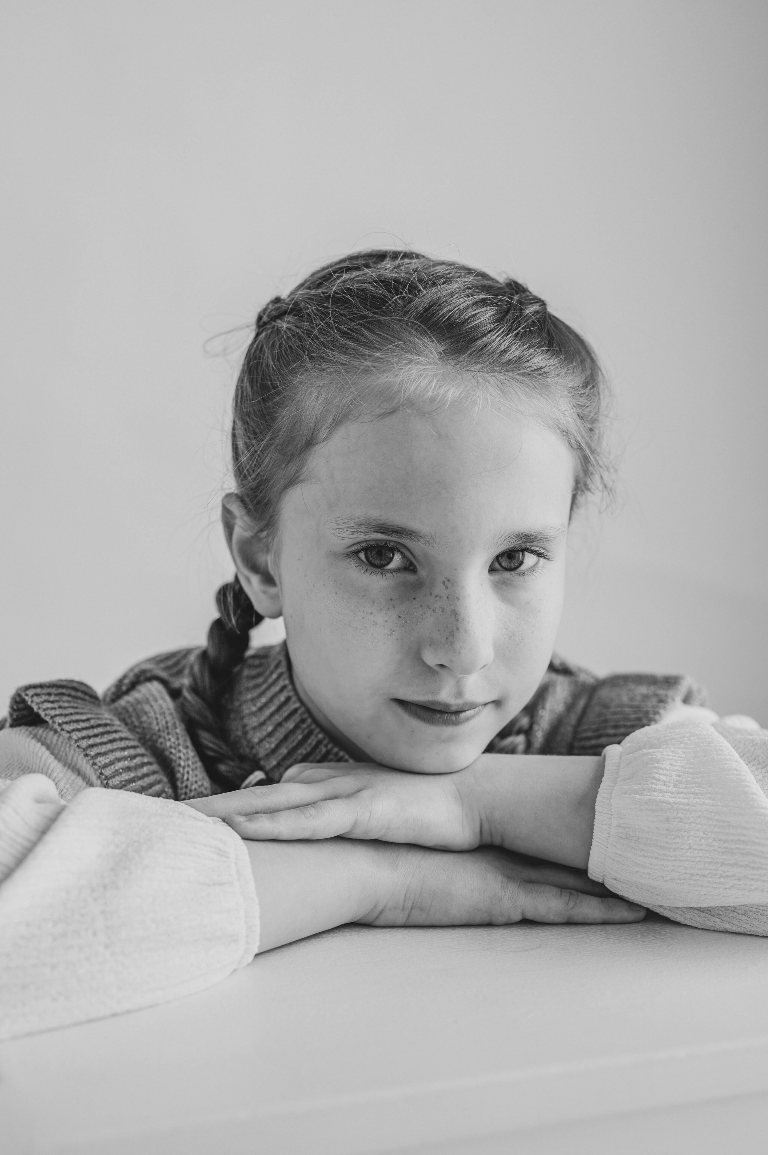 Polina — school yearbook. Photographer Yulia Lushnikova, Based in Valencia