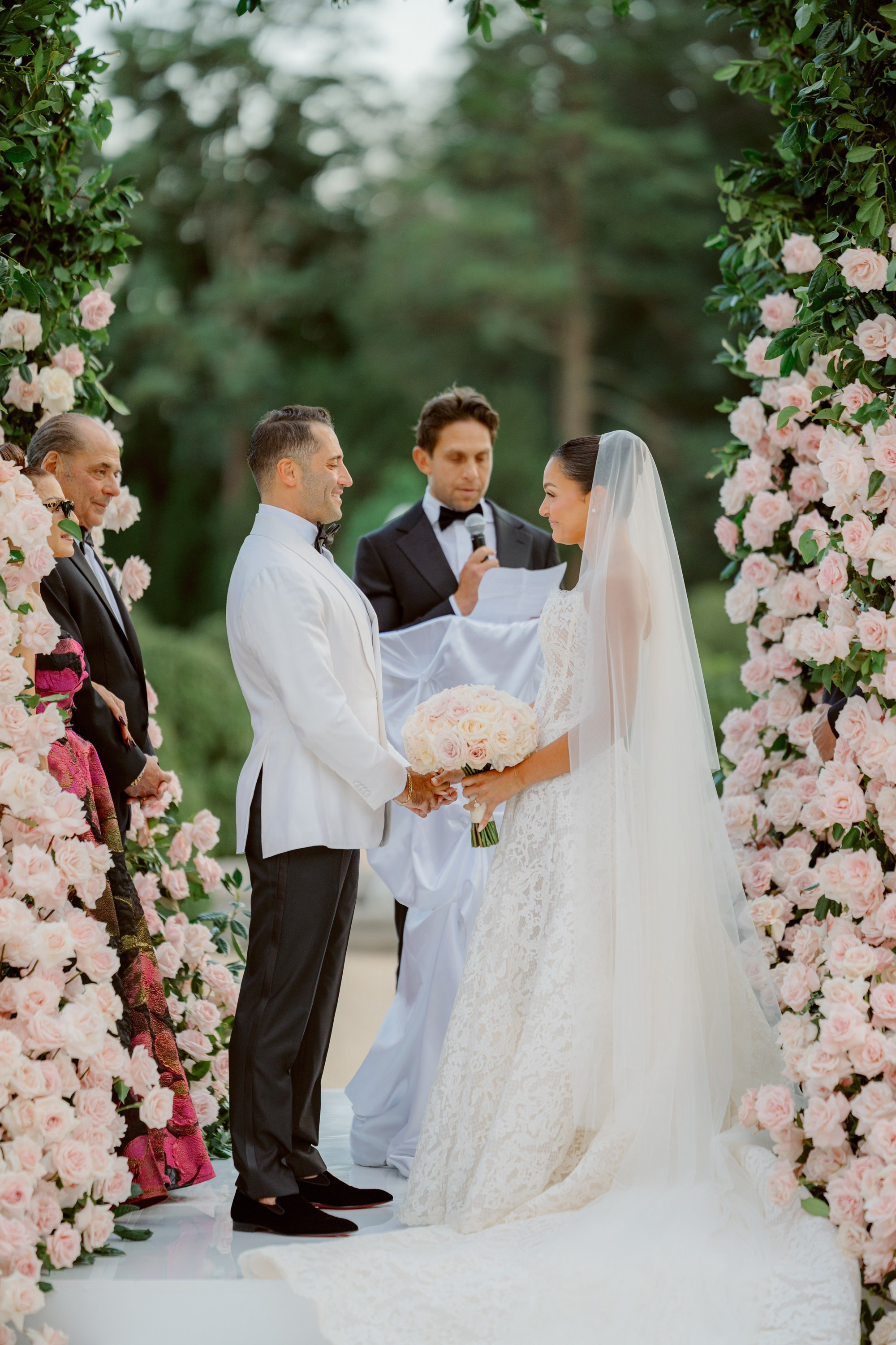 Emily and Vito. Wedding photographer and videographer New York | New Jersey