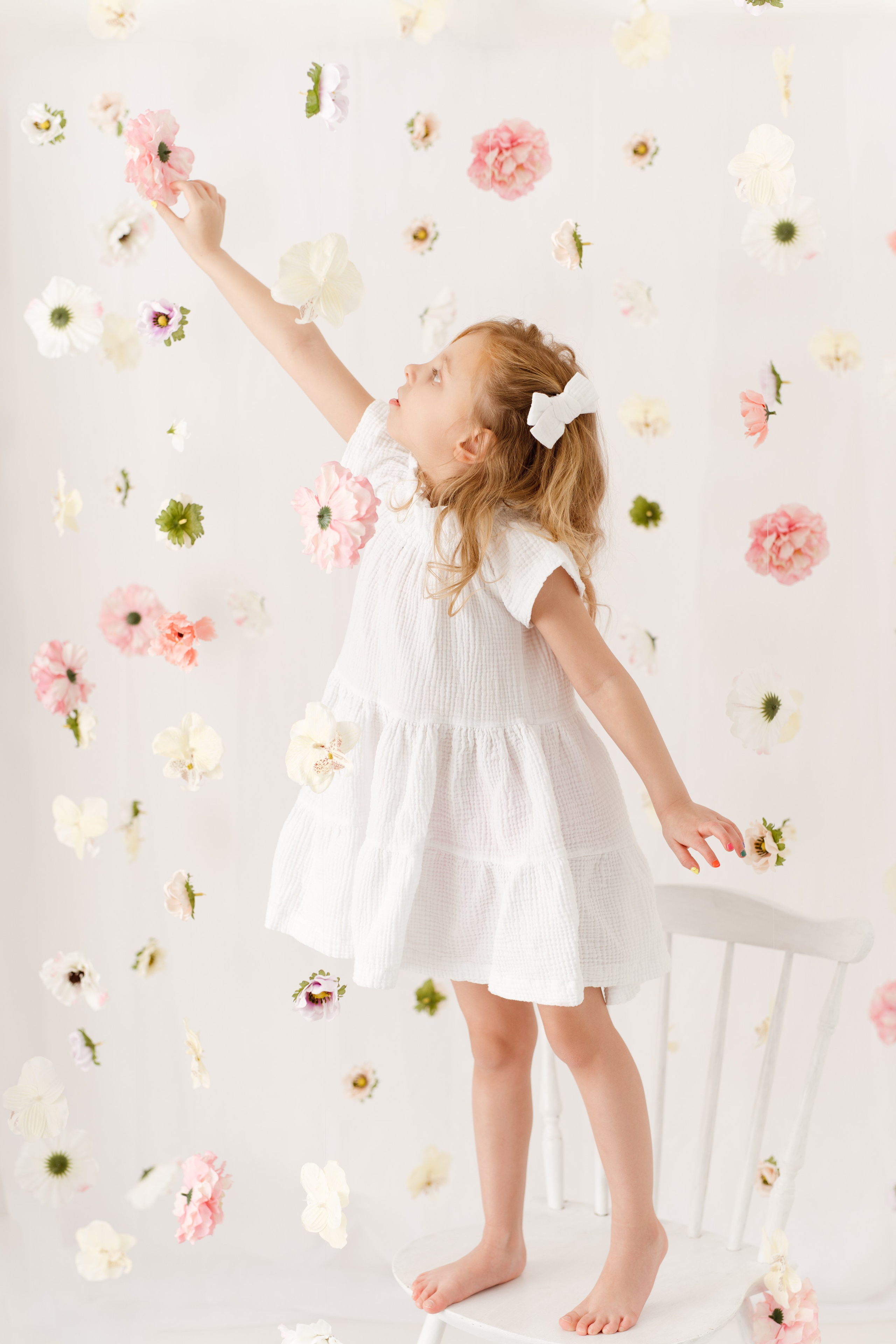 Sesja wiosenna. Fotograf Łódź - sesja ciążowa, noworodkowa, dziecięca. Studio w Łodzi