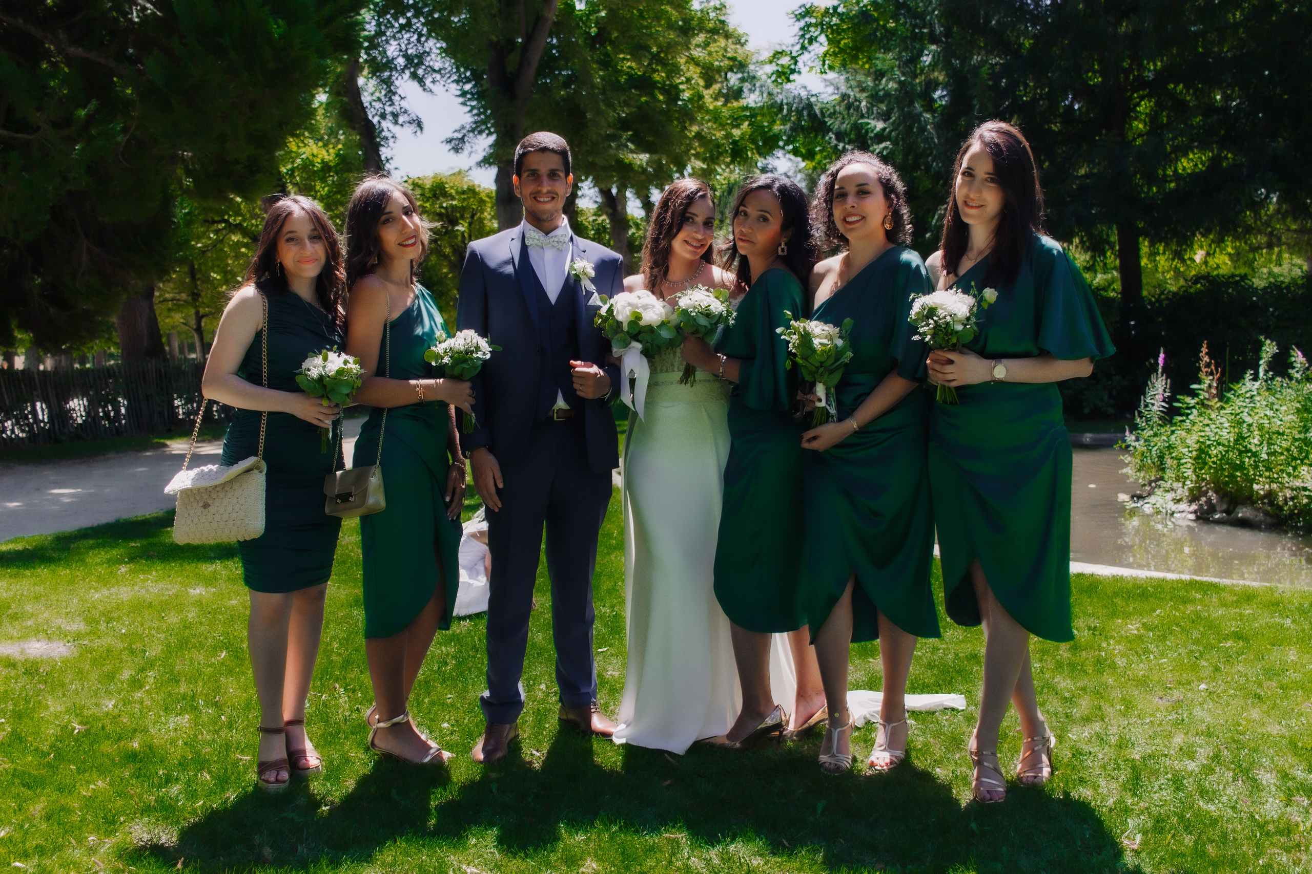 Fatima et Riad | Un mariage à Poitiers. Studio photo « Partage ton bonheur » – Photographe famille près de Châtellerault, Poitiers et Tours
