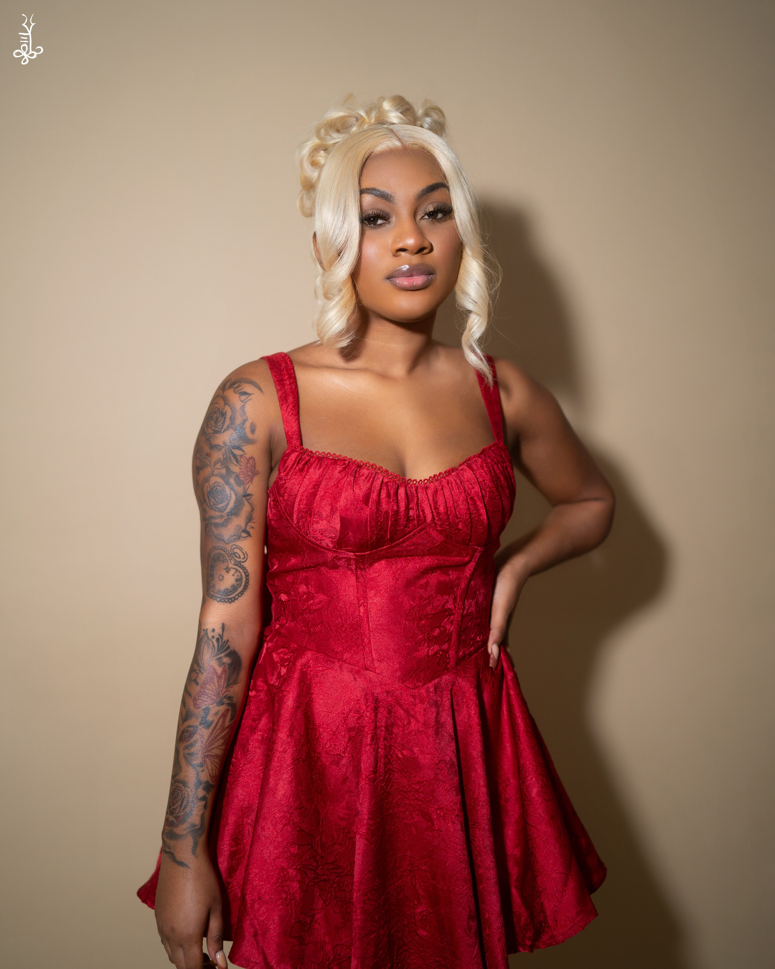 KERLINE HENRI. Ke’Ondris