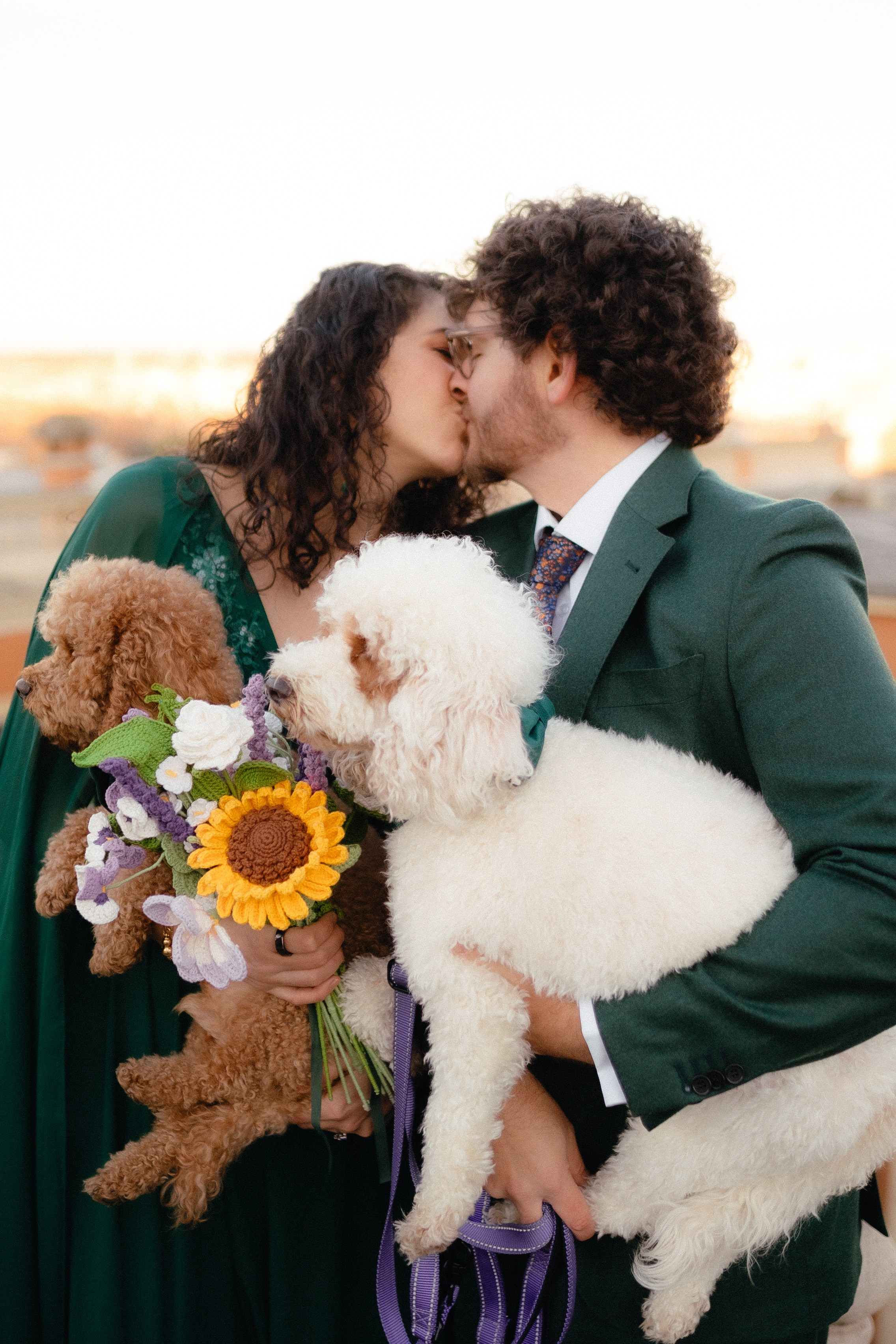 Lorenza & CJ. Фотограф в Милане Анна Линник