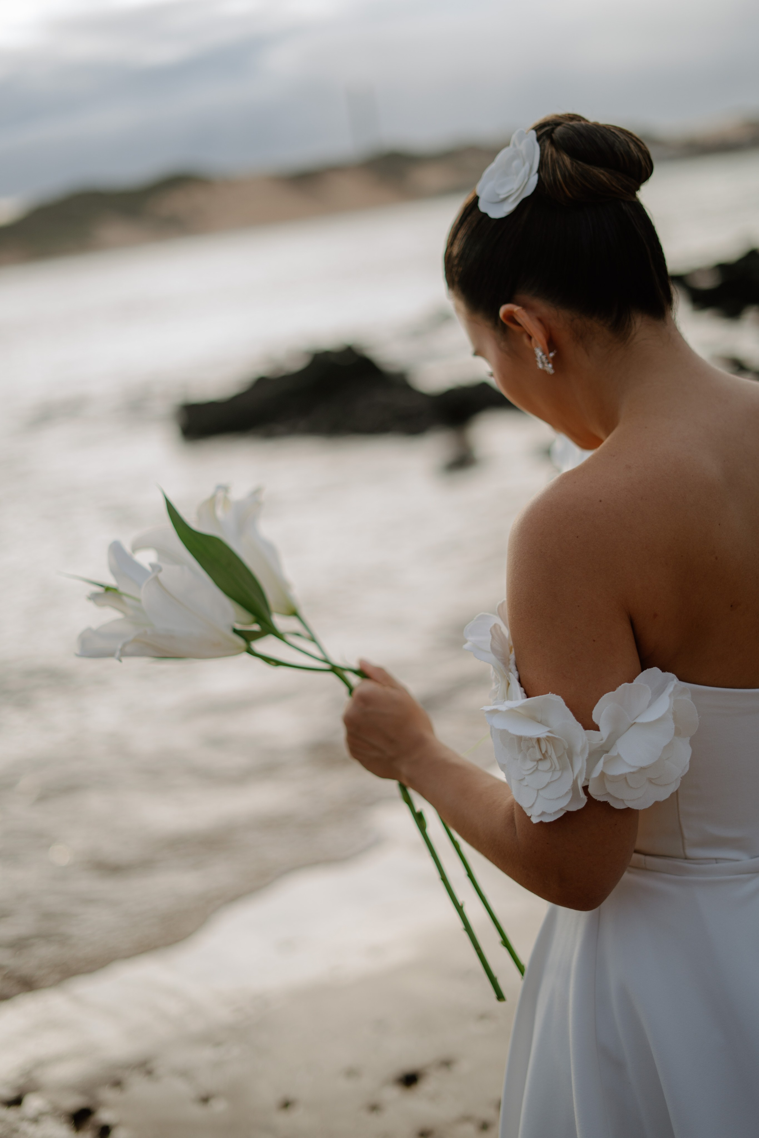 Luciana e Ridon. Luz suave, direção leve e fotos que captam quem realmente você é