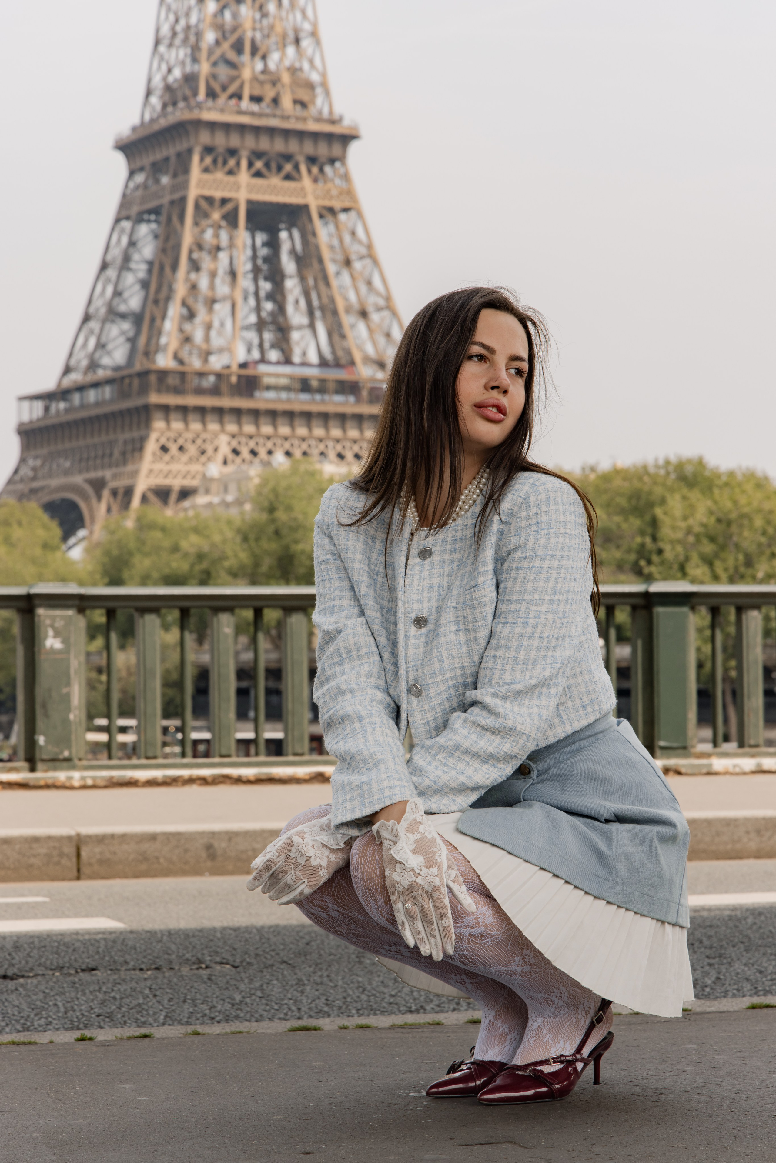 Street Editorial. Ilia Pisarenko — Fashion & Street Photographer in Paris