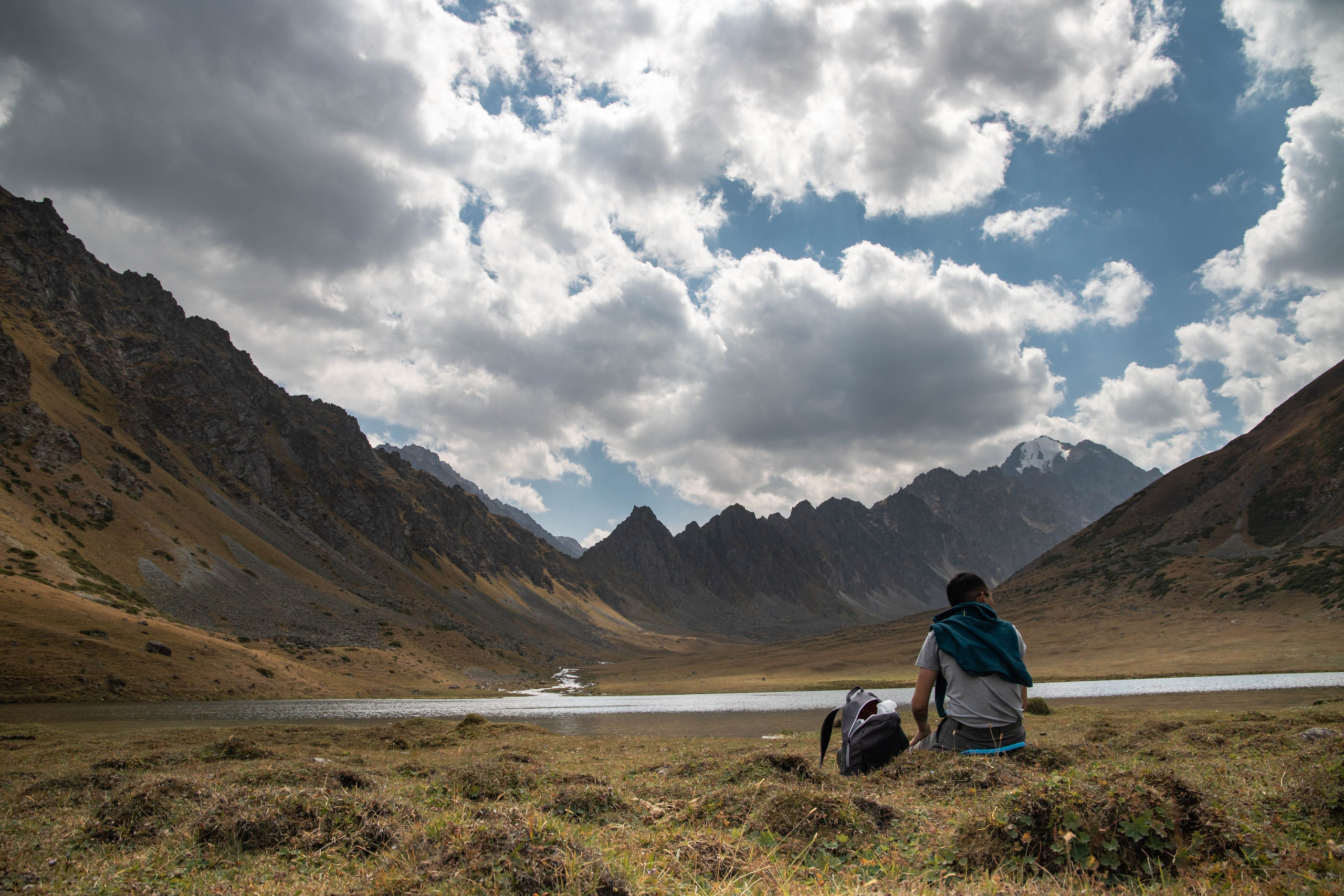 Nature. The Photographer