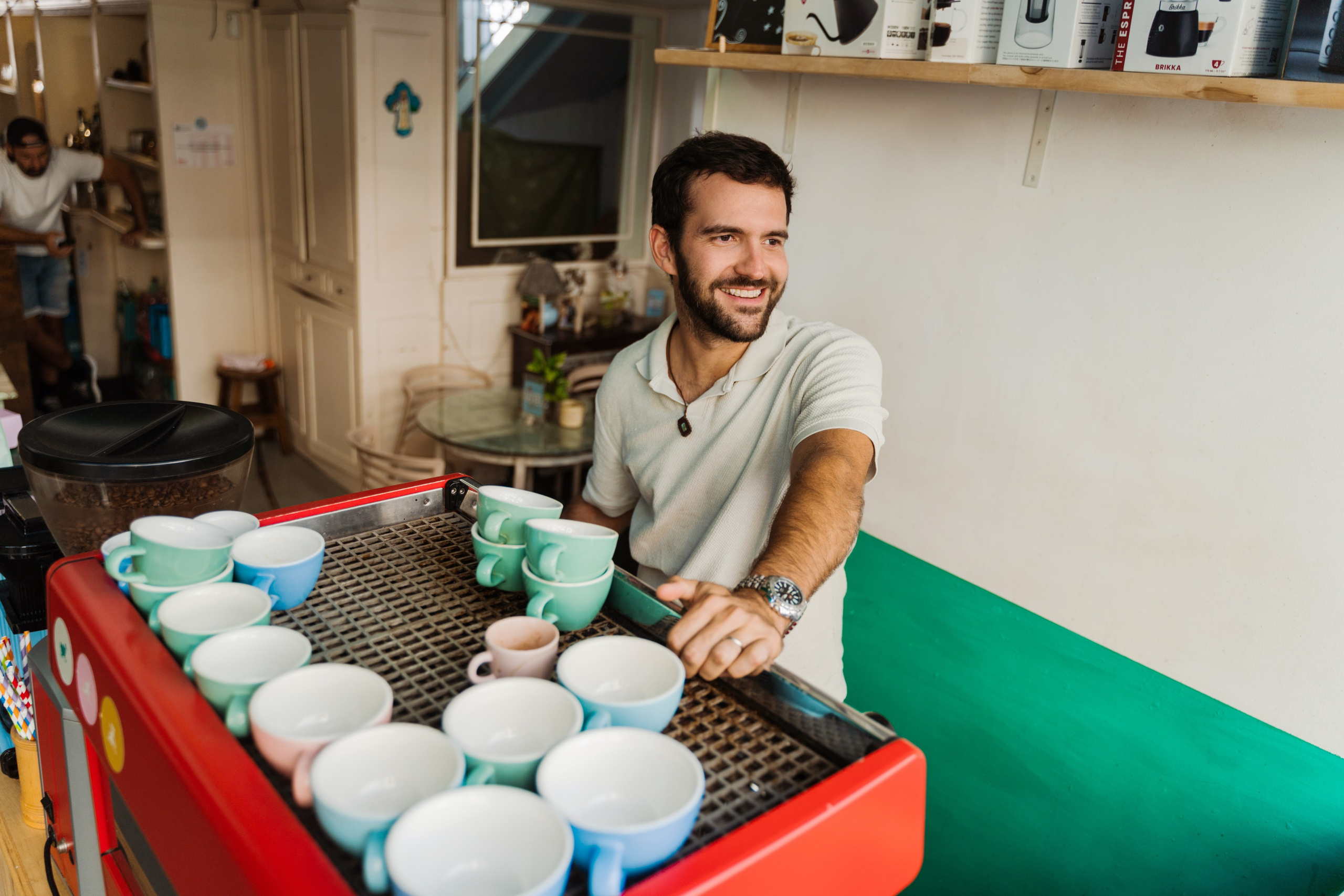 SUM UP photoshoot. Photographer Kristina Dorina