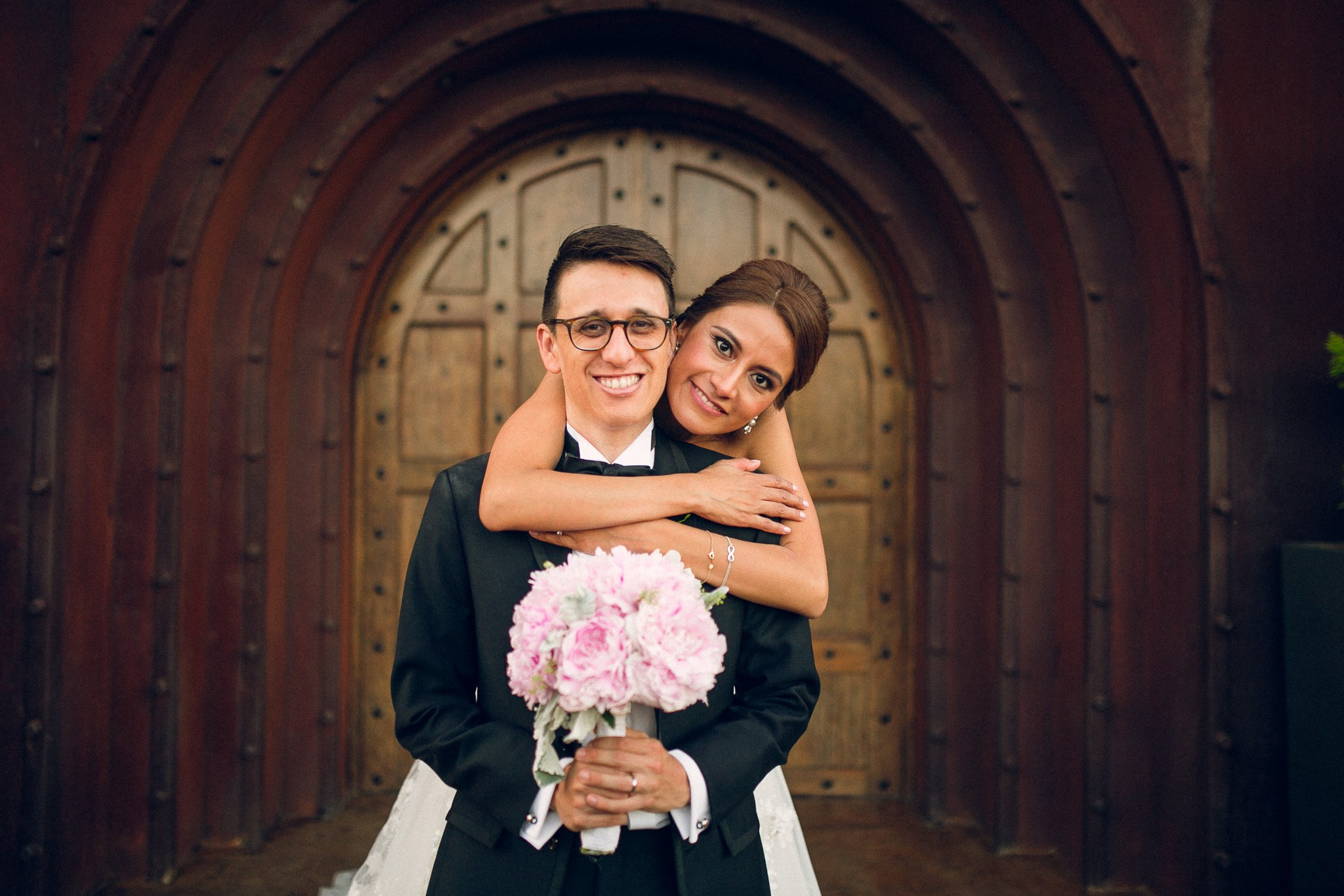 Boda Tijuana Casa Baloyan Laura y Rene. Estudio de fotografia en Tijuana