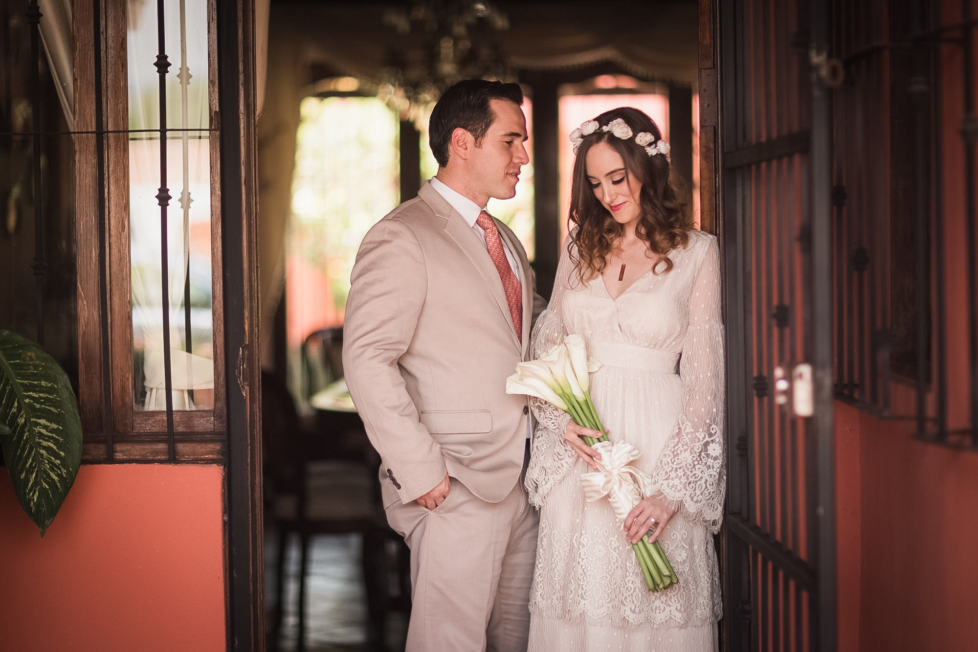 Marinee y Mario. Estudio de fotografia en Tijuana