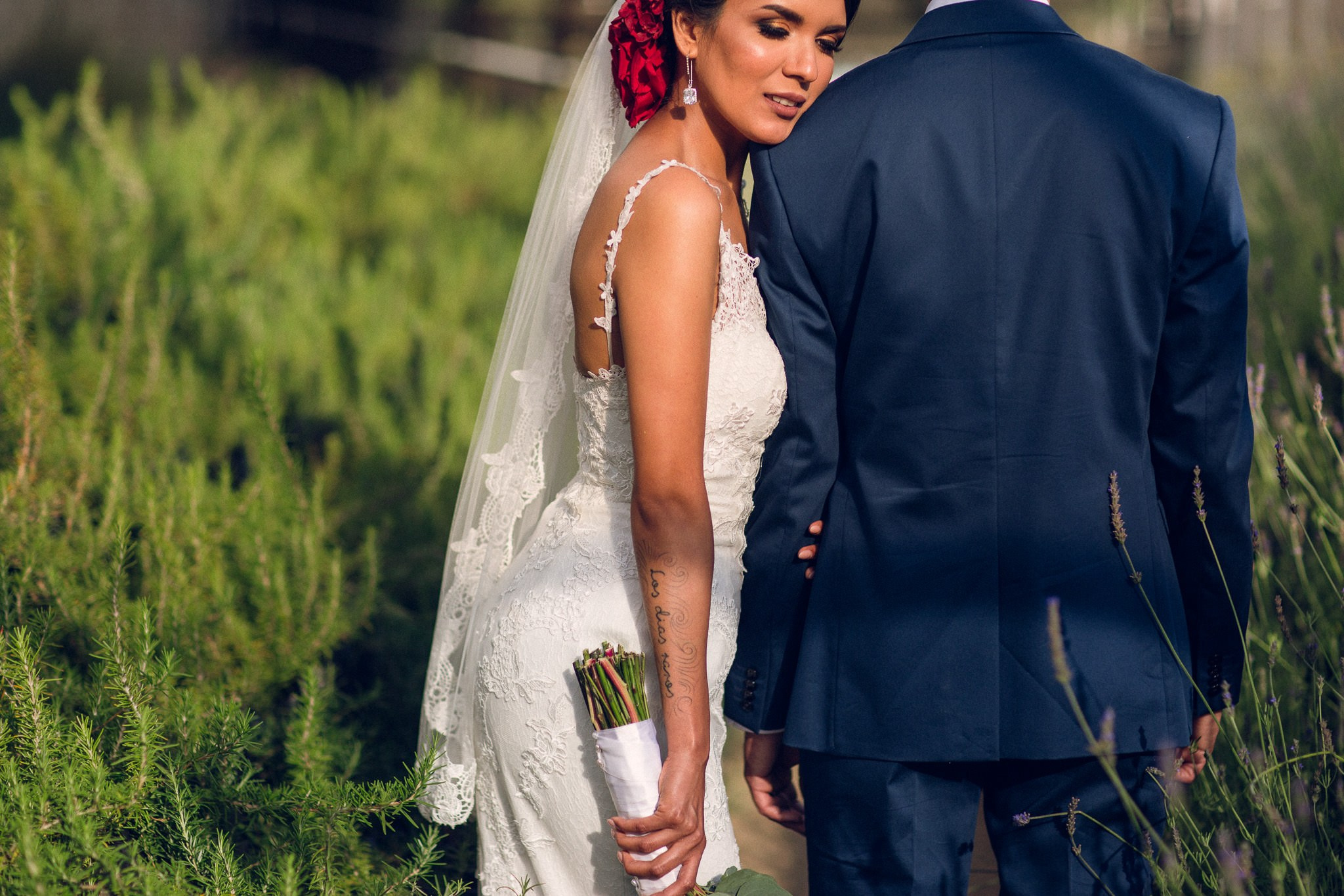 Rancho L-86 Valle de Gpe Andrea y Arturo. Estudio de fotografia en Tijuana