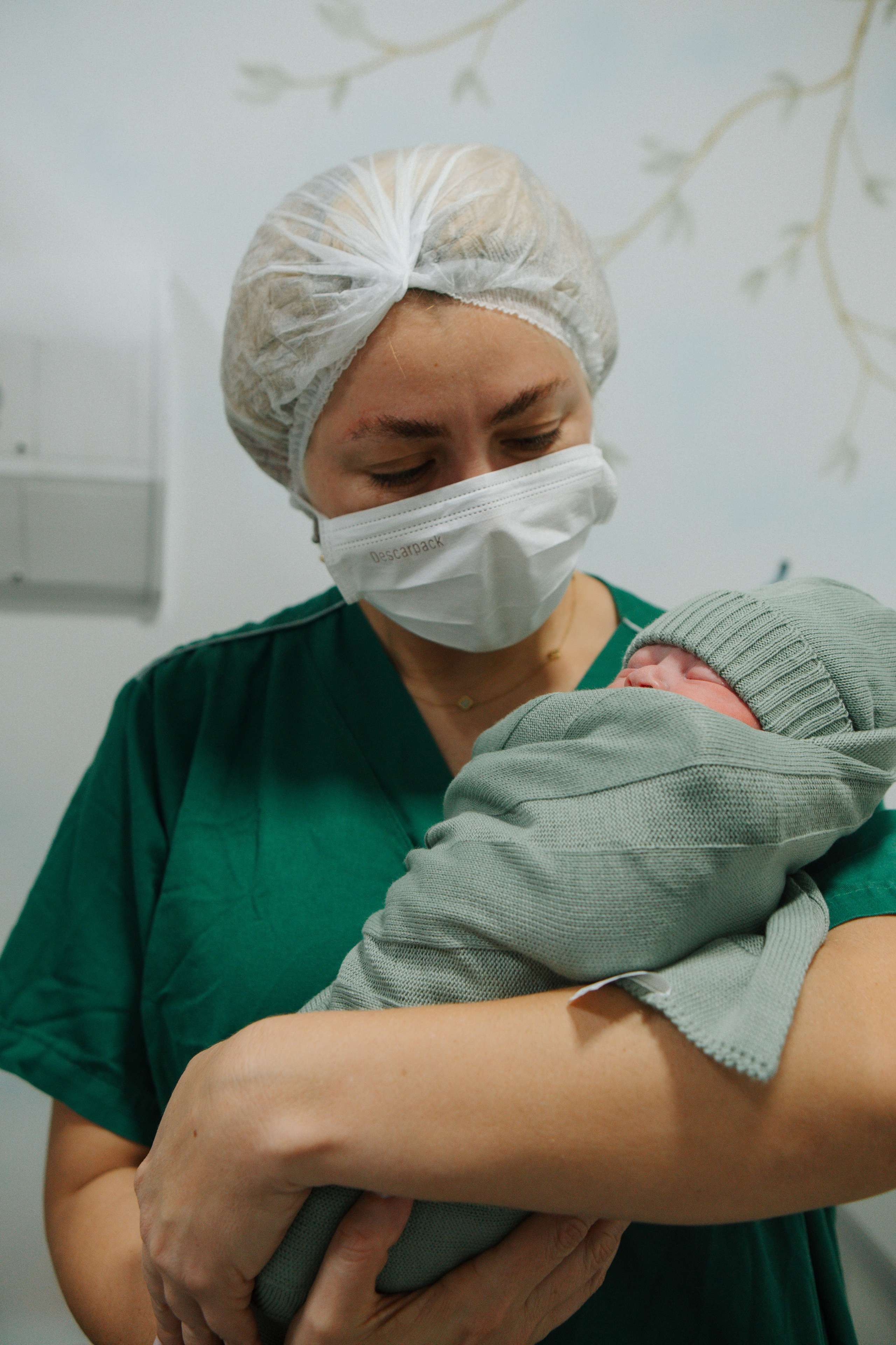 Nascimento Luís Antonhy - Luara. Oh My Click - Filmes e Fotografia de Partos & Família