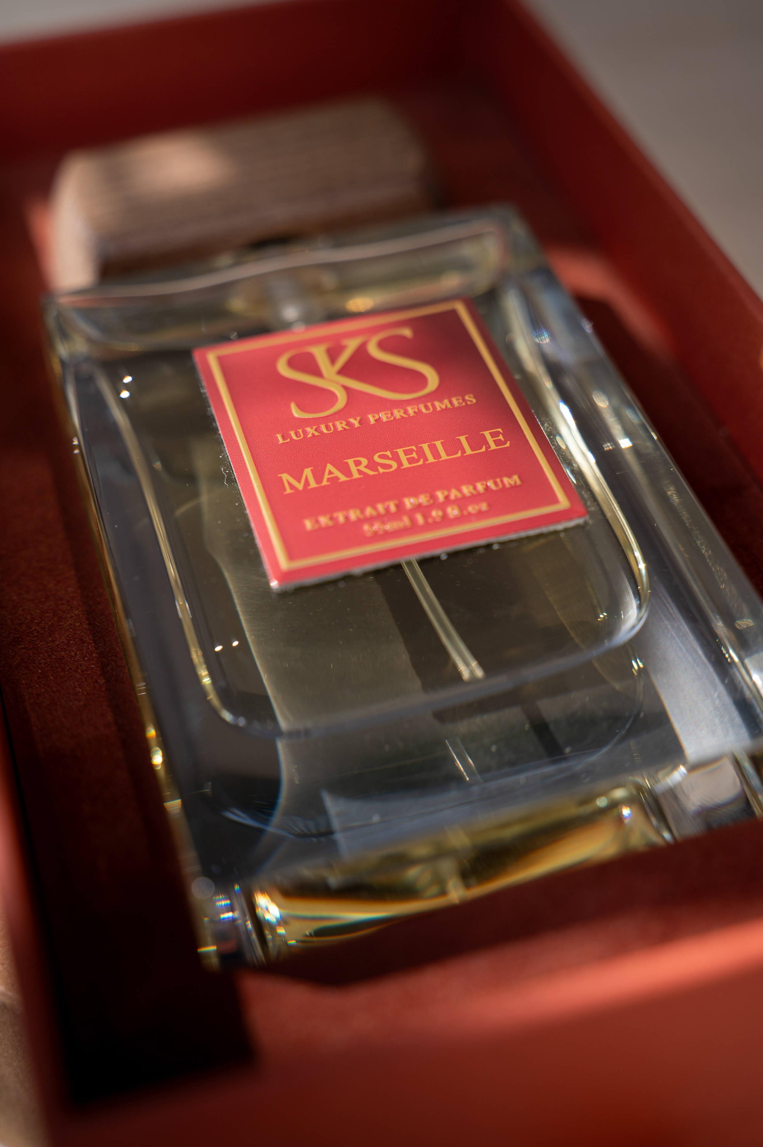 SKS Luxury Perfumes. Photography | Videography | Marketing