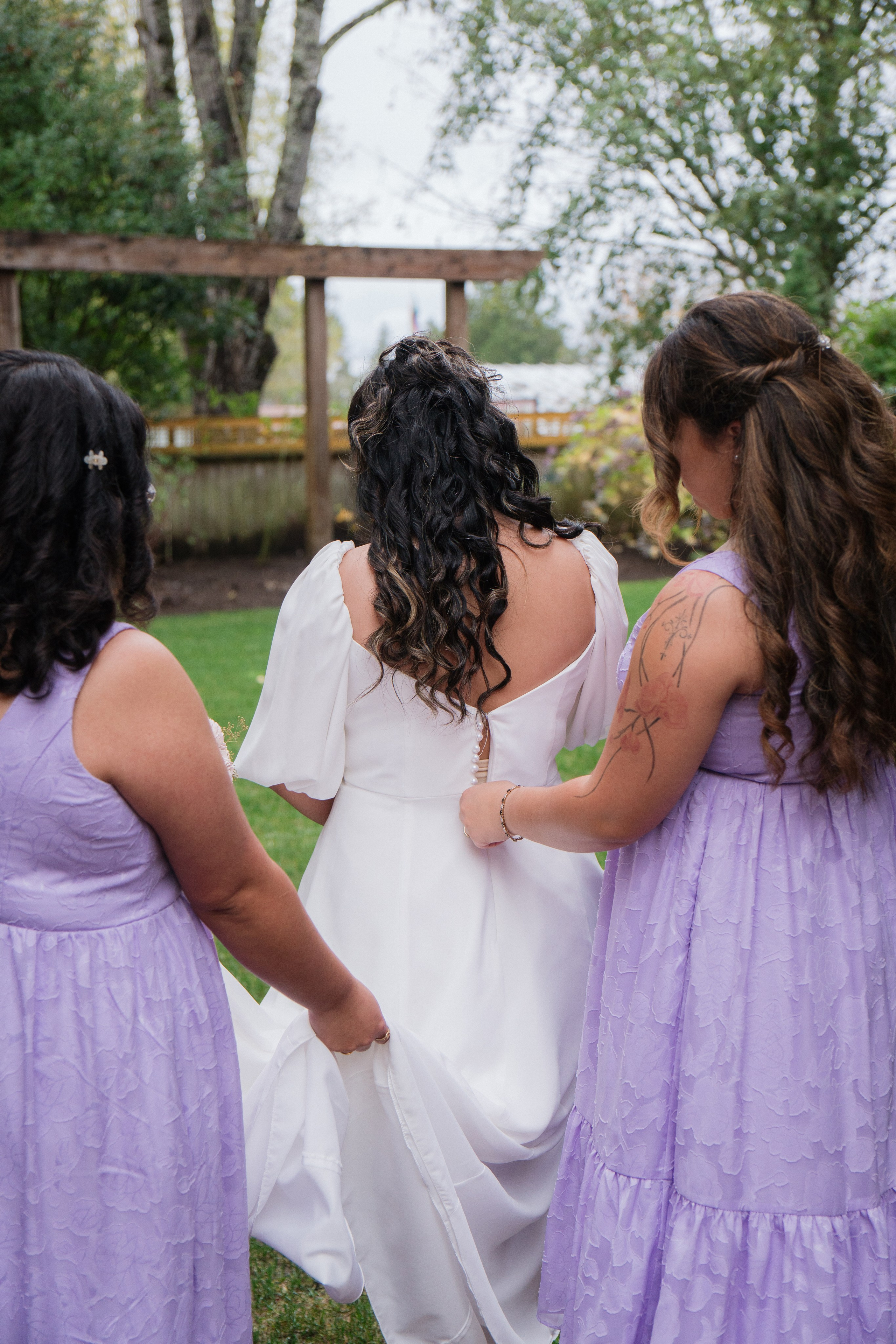 Julie and Metta | Full Wedding day. Photographer in Washington Sophia D