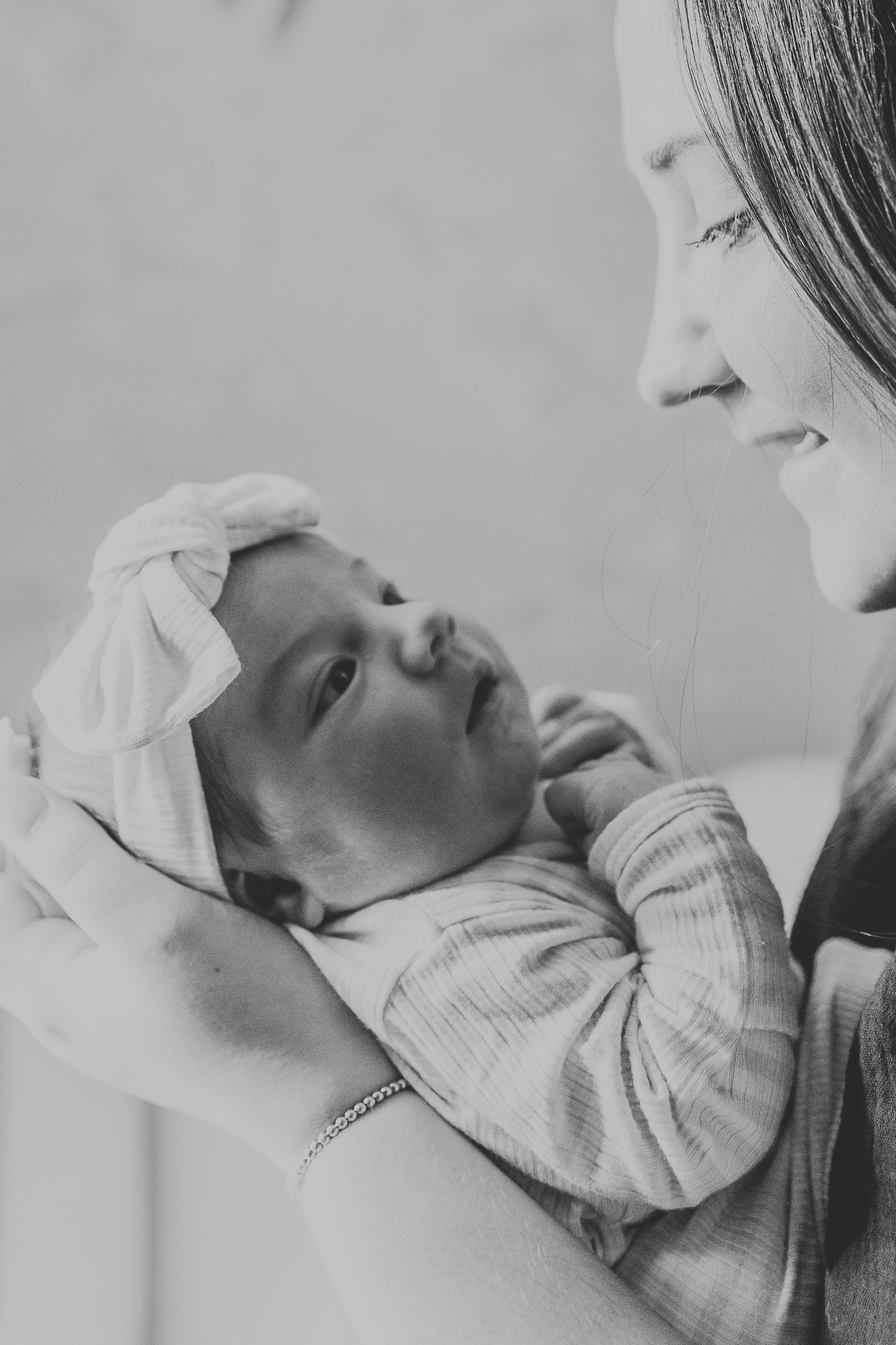 Newborn | In Home. Utah Family Photographer
