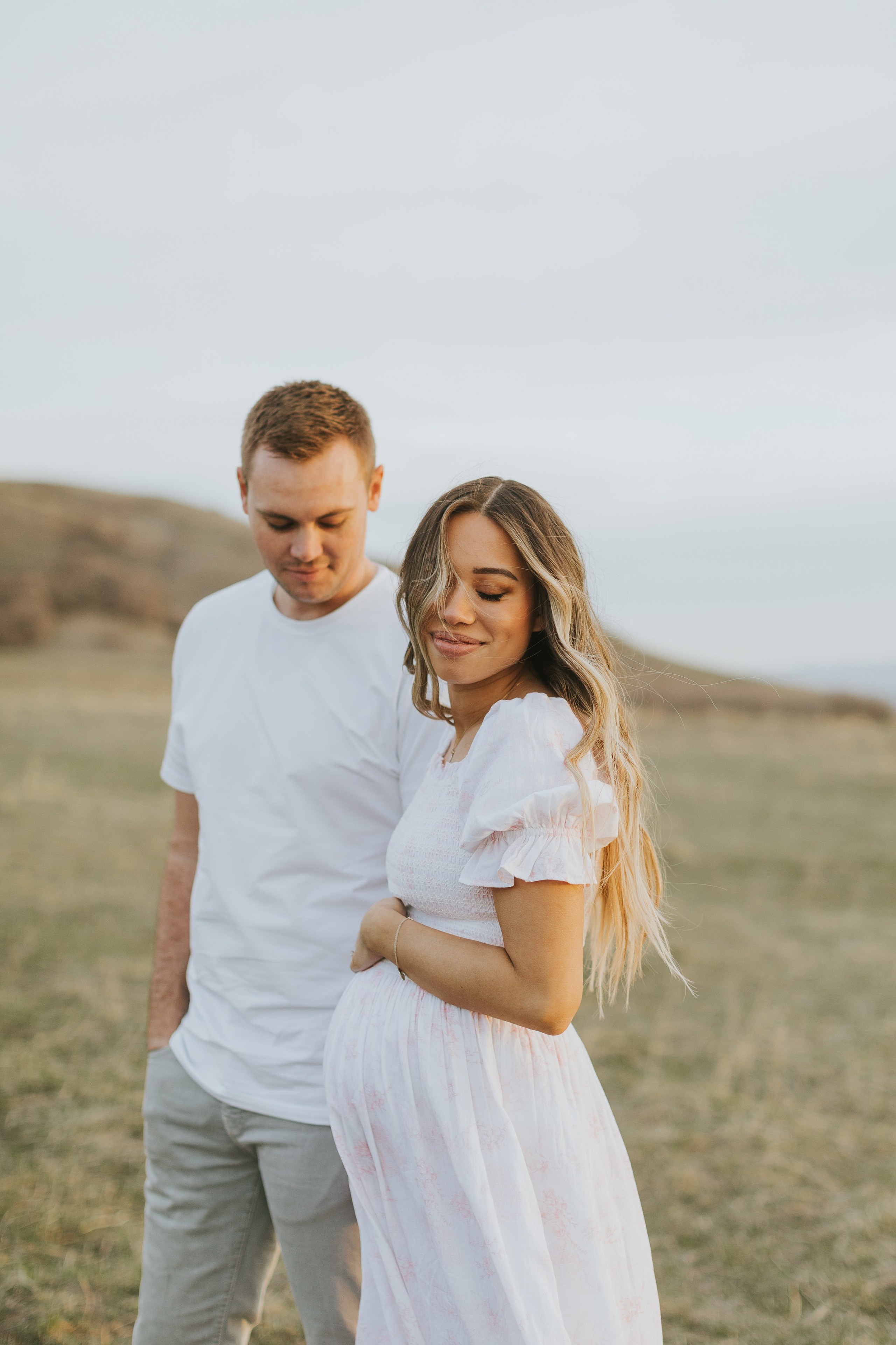 Ferrell Maternity | Utah Spring. Utah Family Photographer