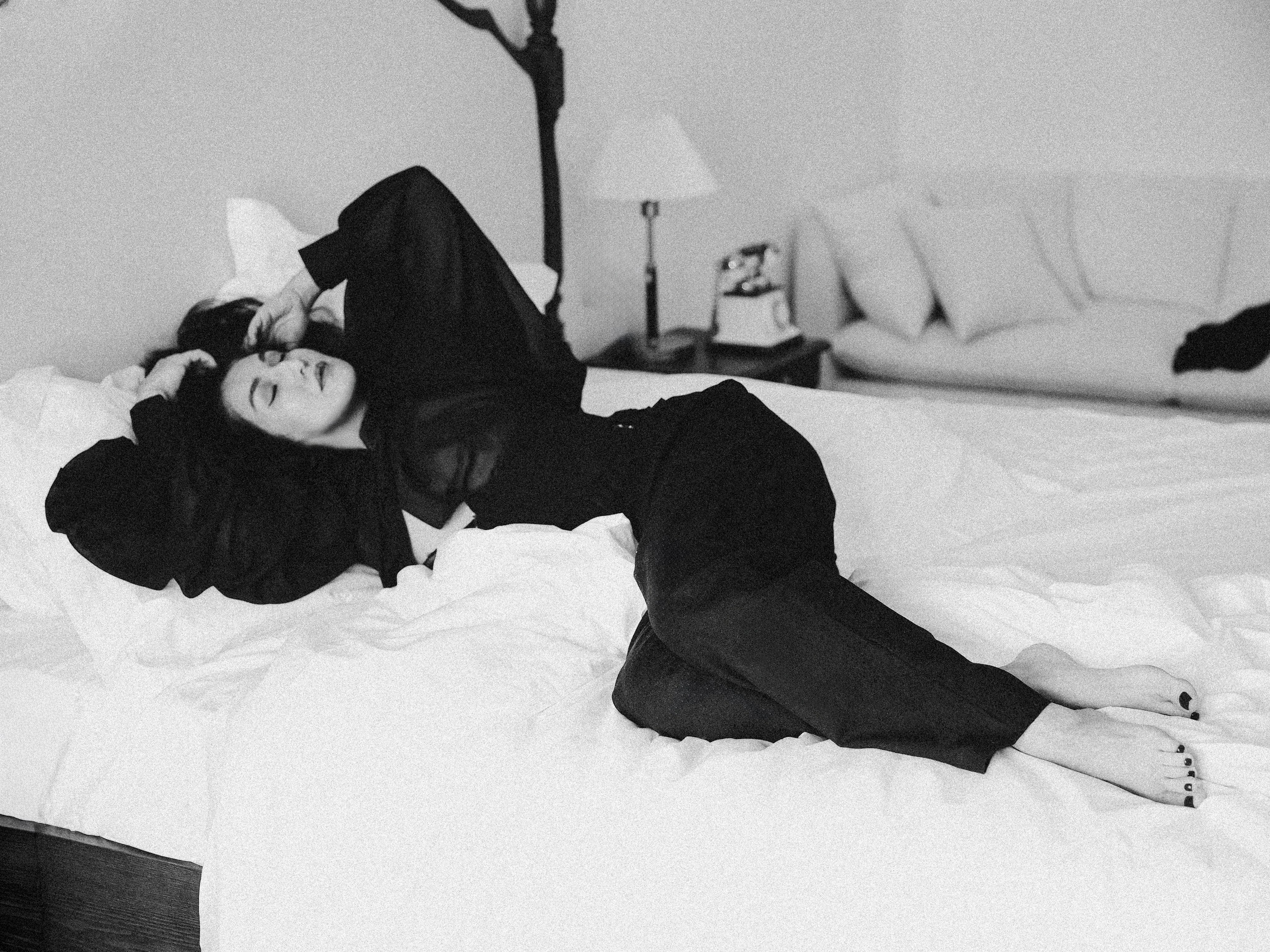 Жанна. Валерия Вартанова. Фотограф