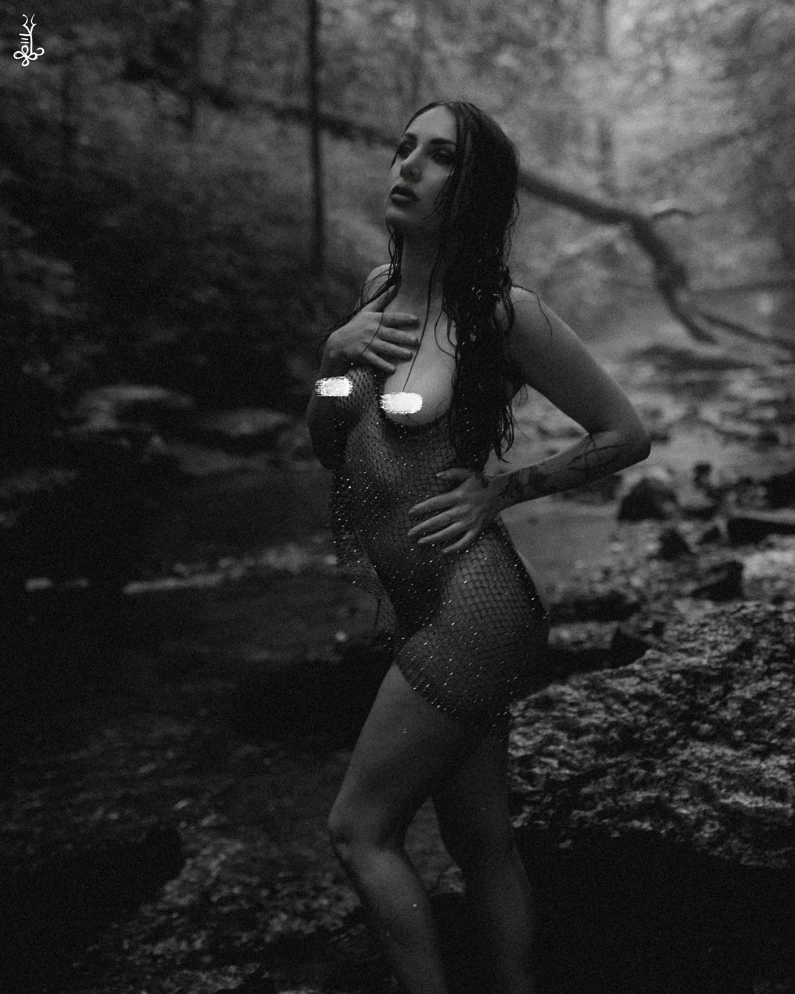 ARIEL PEAKE. Ke’Ondris