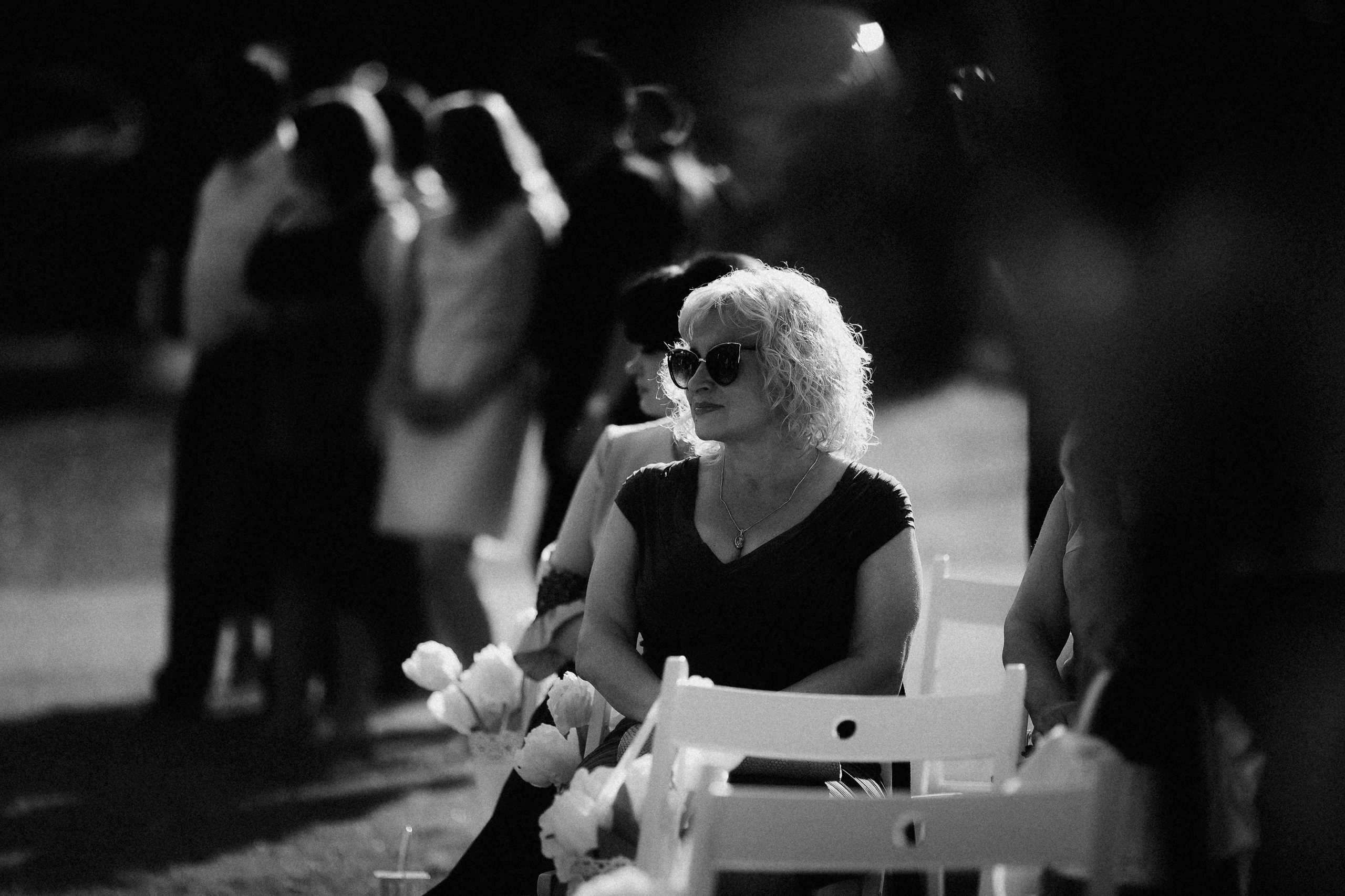 Когда молодость выключает свет Олеся и Вадим. Фотограф Андрей Друк