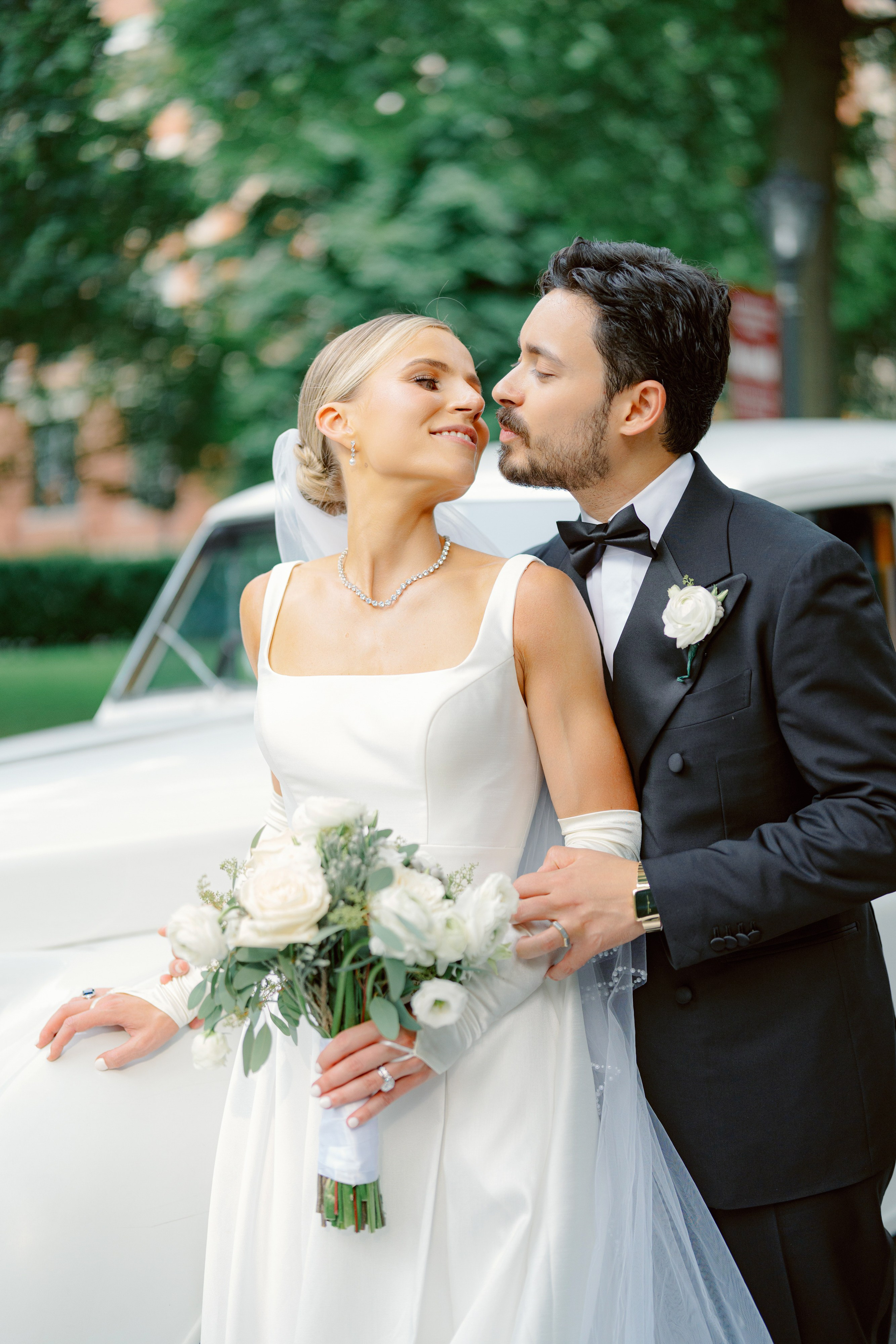 Caroline and Brendan’s Elegant Multicultural Wedding. Wedding photographer and videographer New York | New Jersey