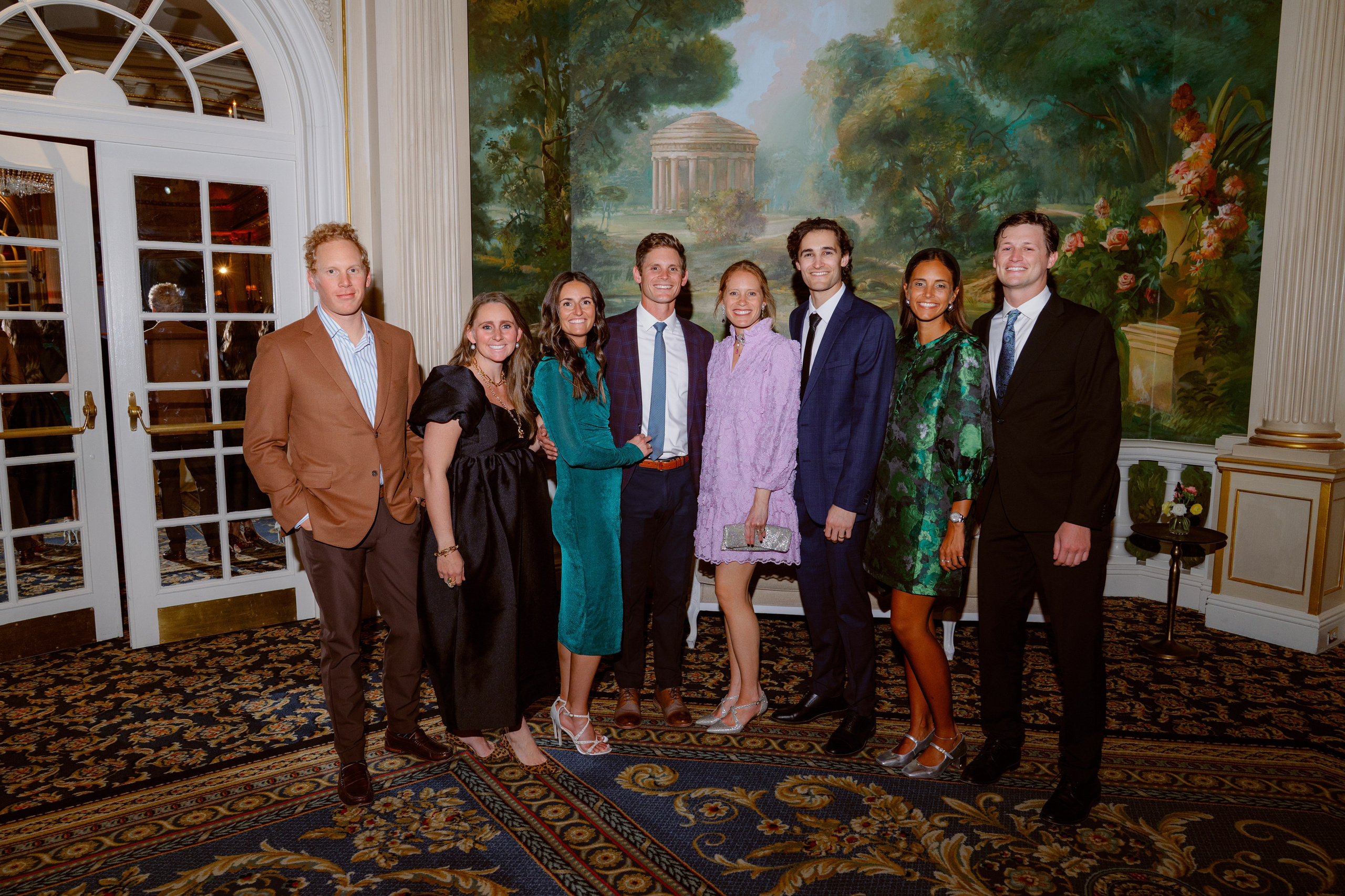 Anne and Maxwell. Wedding photographer and videographer New York | New Jersey