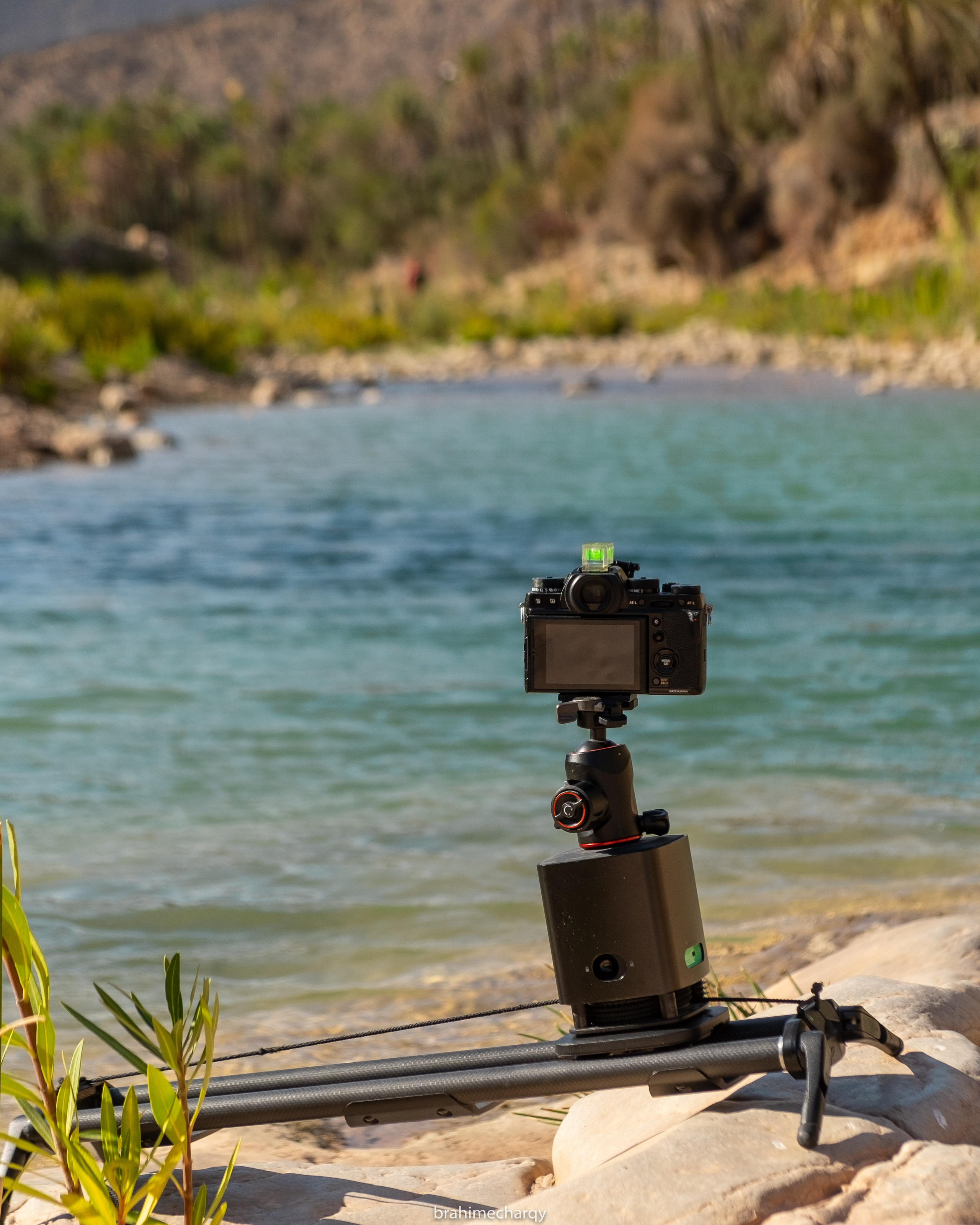 Предложения. Брахим — фотограф