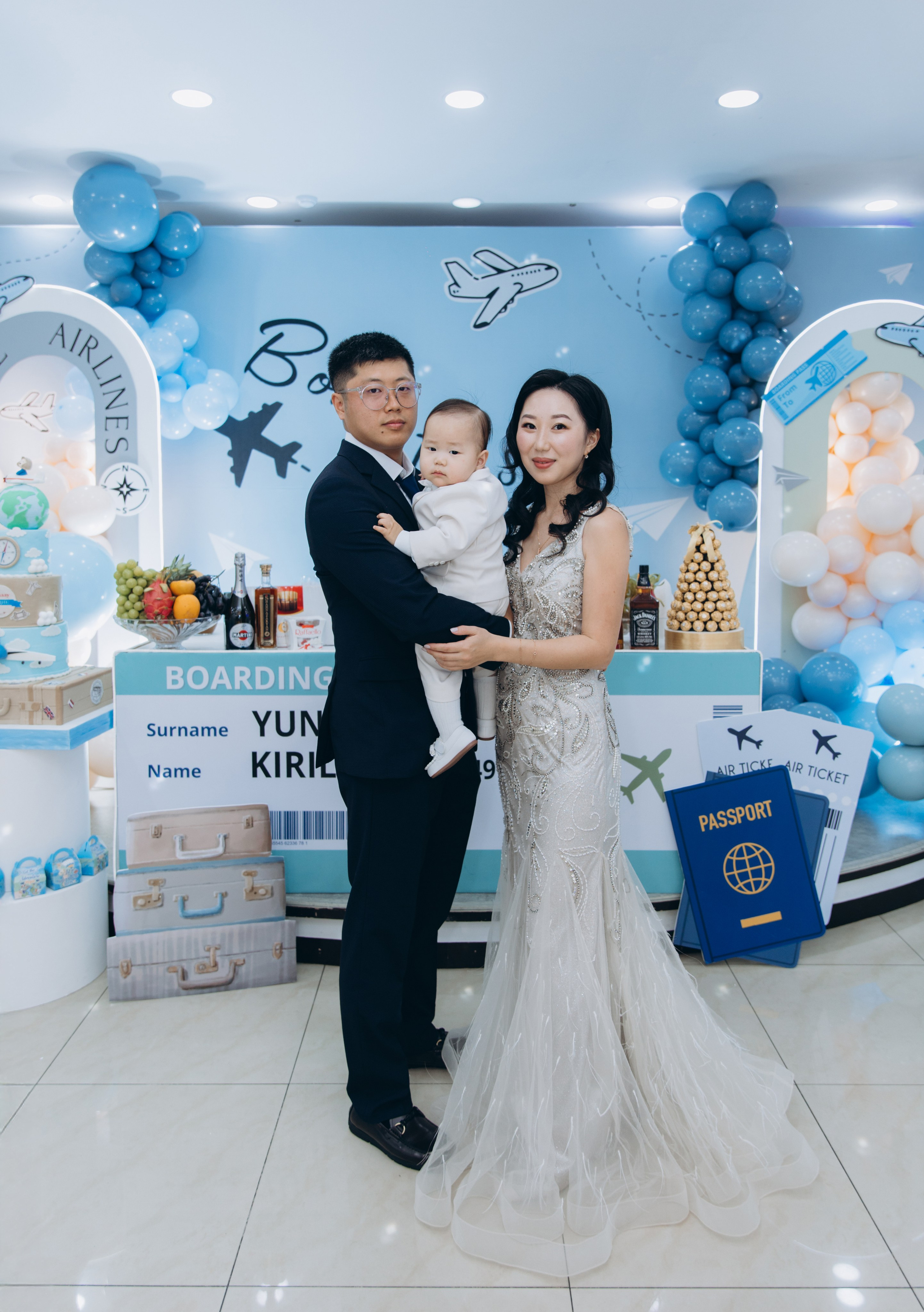 Асянди / Банкеты. Студия декора «Нарния»