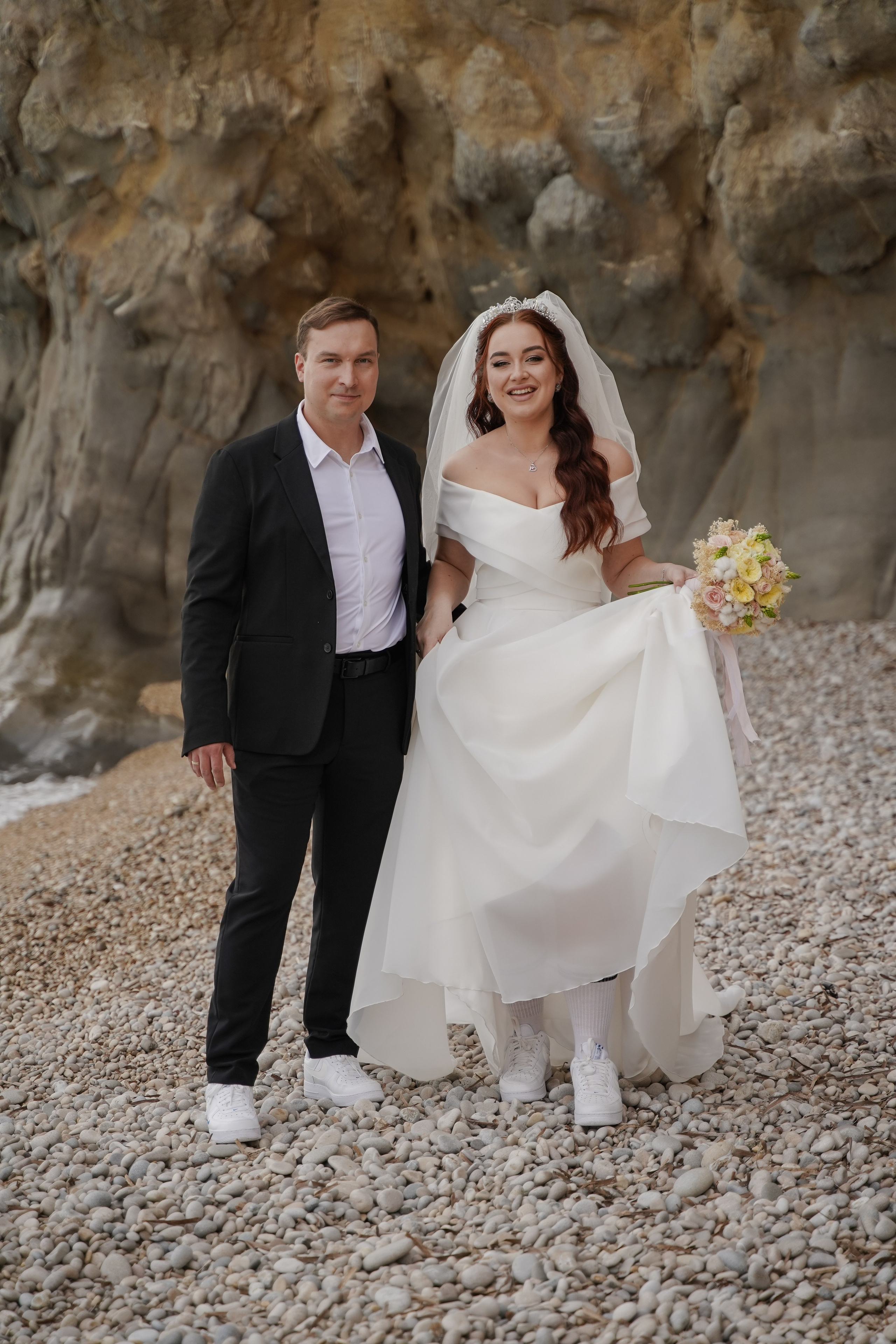 Anastasiya&Serhiy. Индивидуальный, семейный, свадебный фотограф Бенидорм Диана Меметова