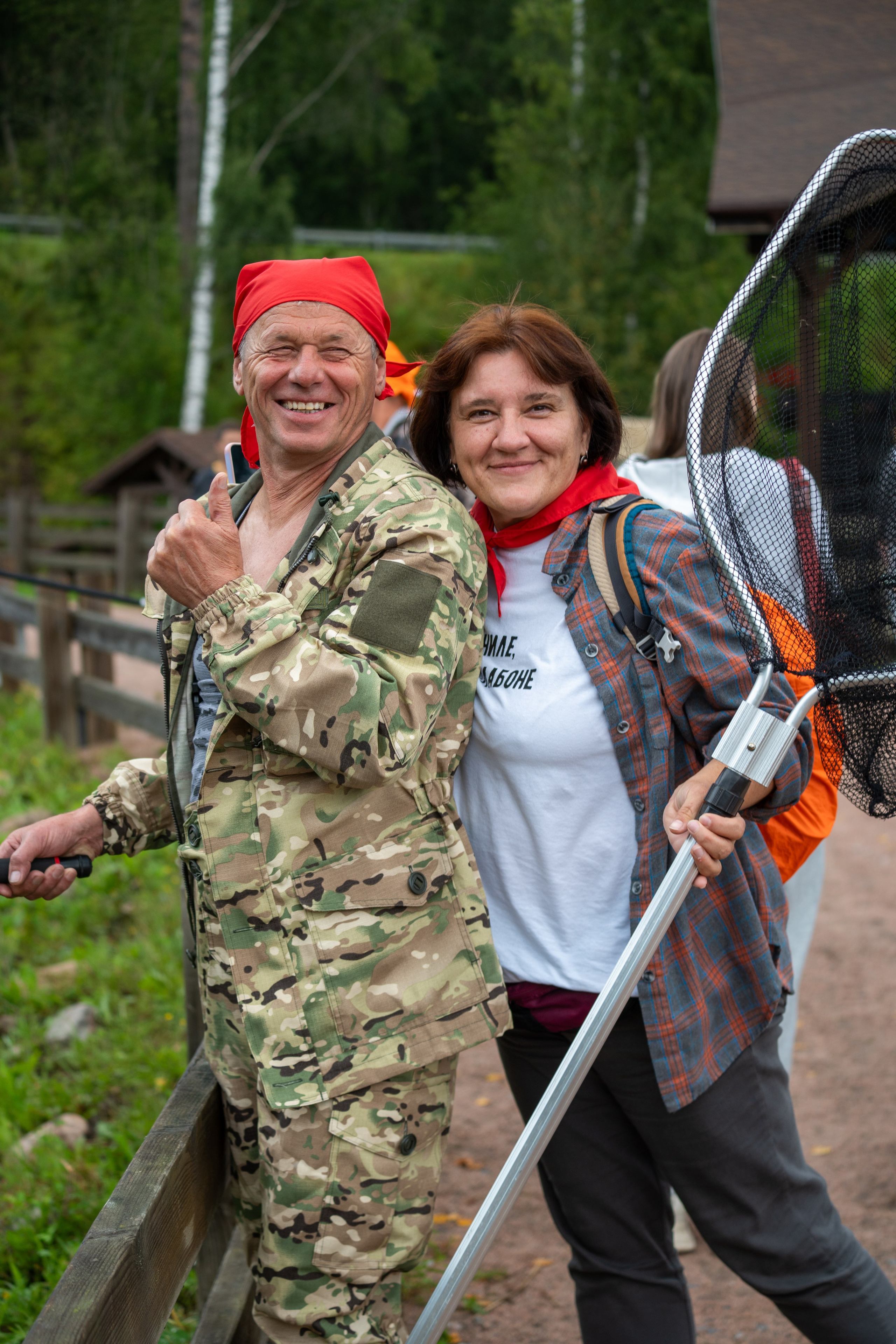 Корпоратив Балткам