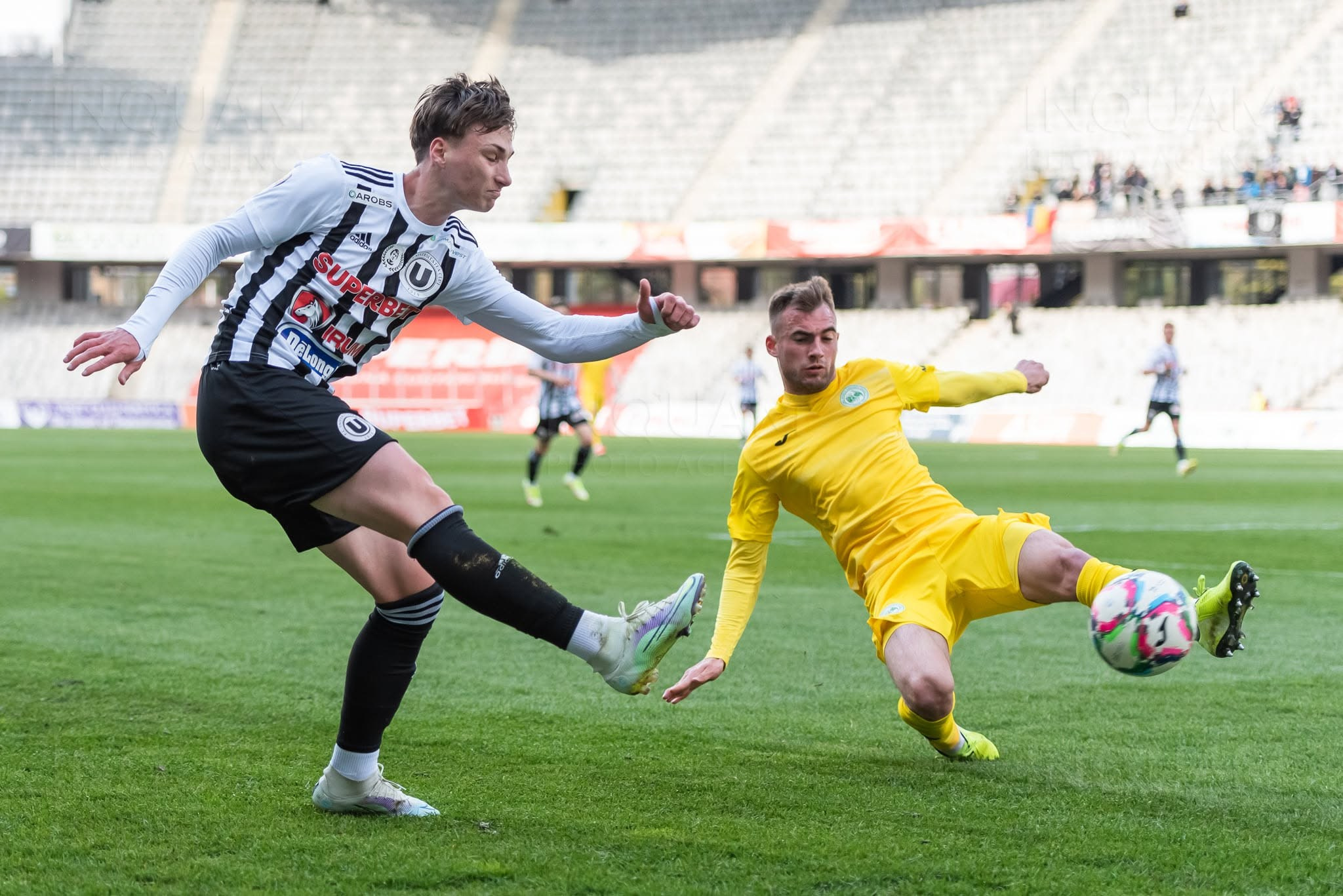 Fotbal. Vescan Pictures - fotografie de eveniment
