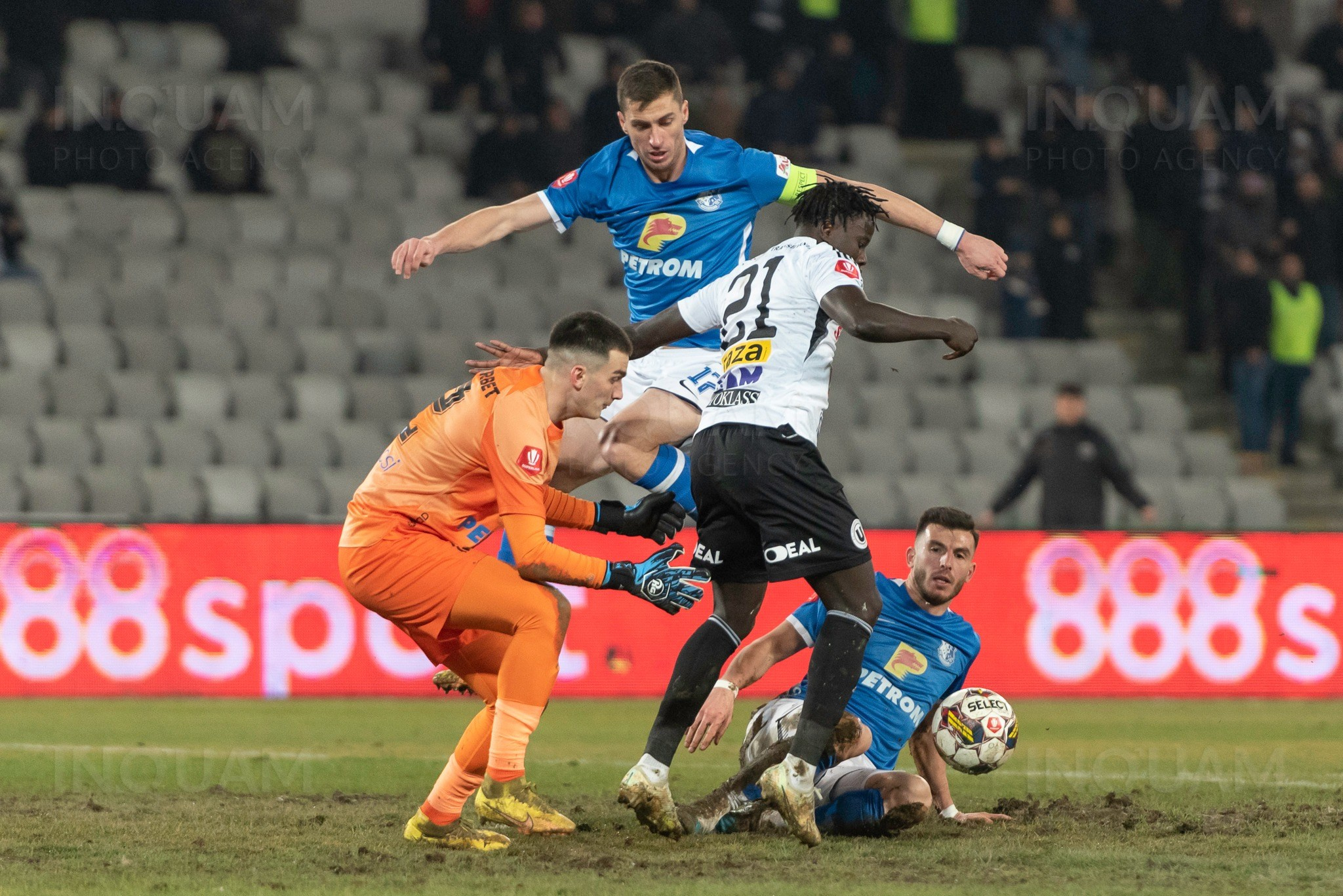 Fotbal. Vescan Pictures - fotografie de eveniment