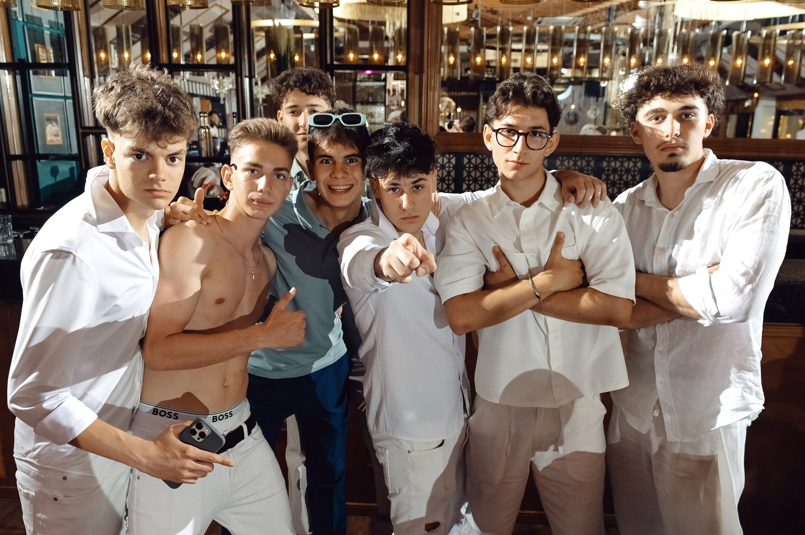 Vanda (majorat). Fotograf de familie și evenimente