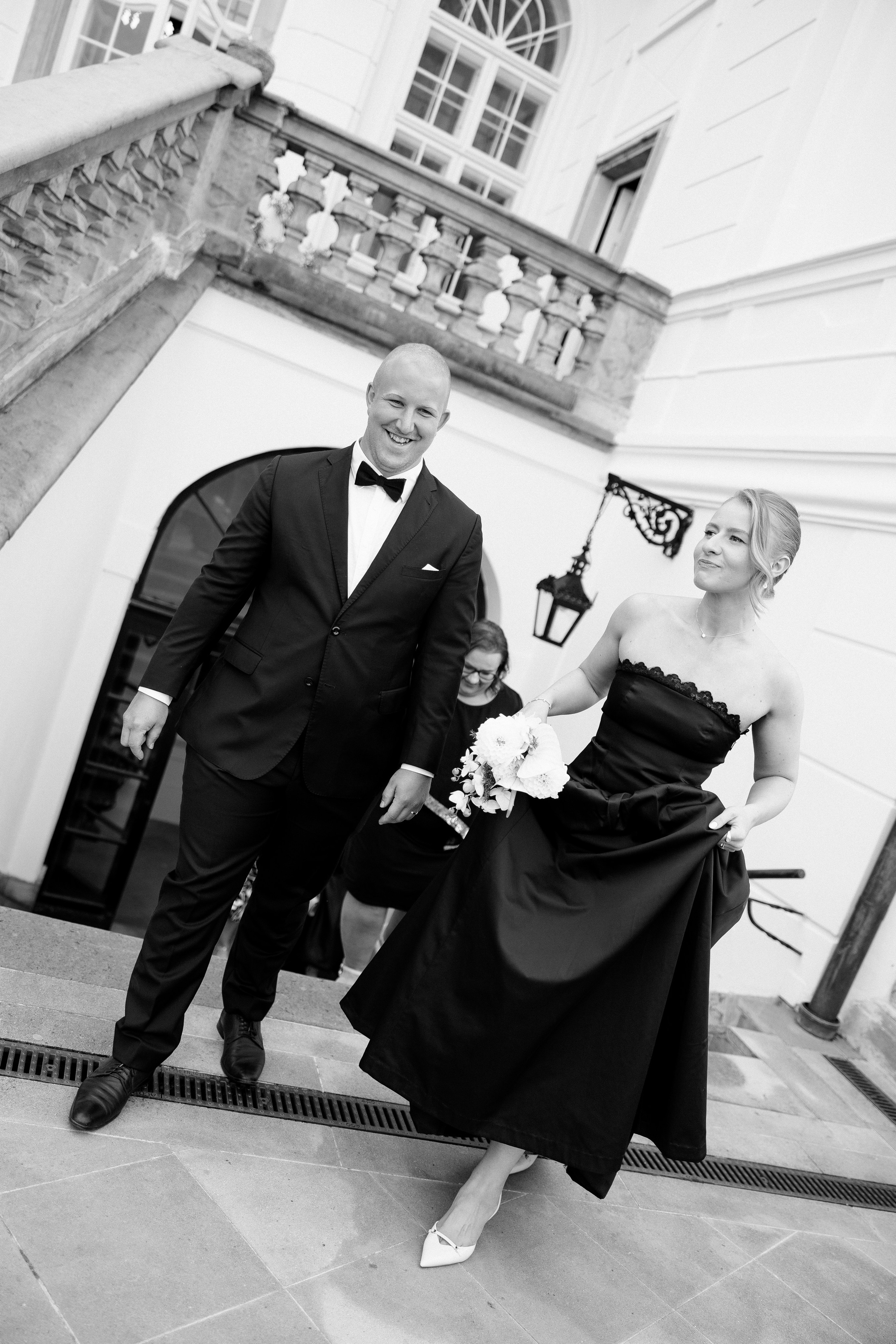 Wedding at Chateau Karlova Koruna