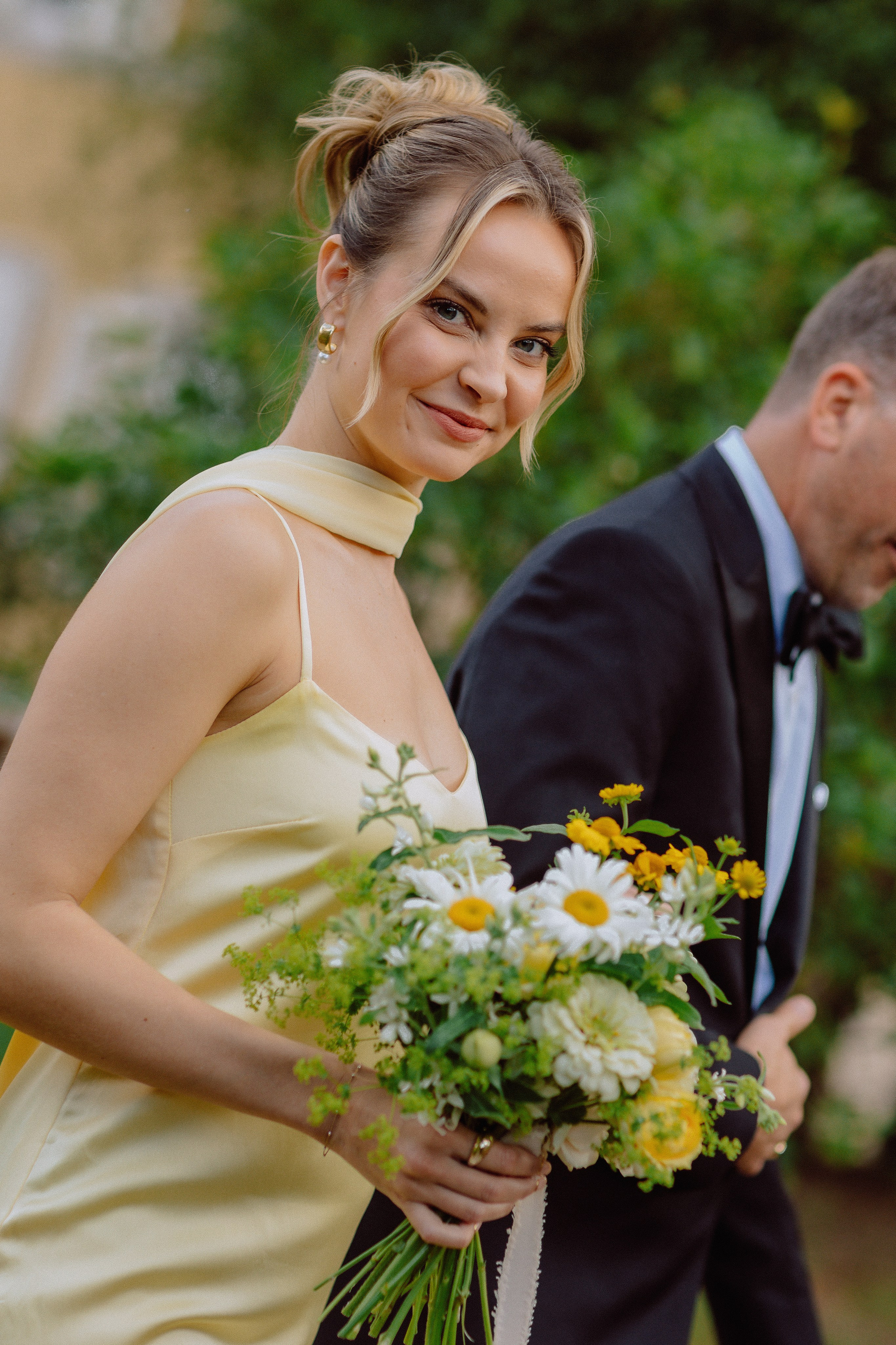 Under the Tuscan sun