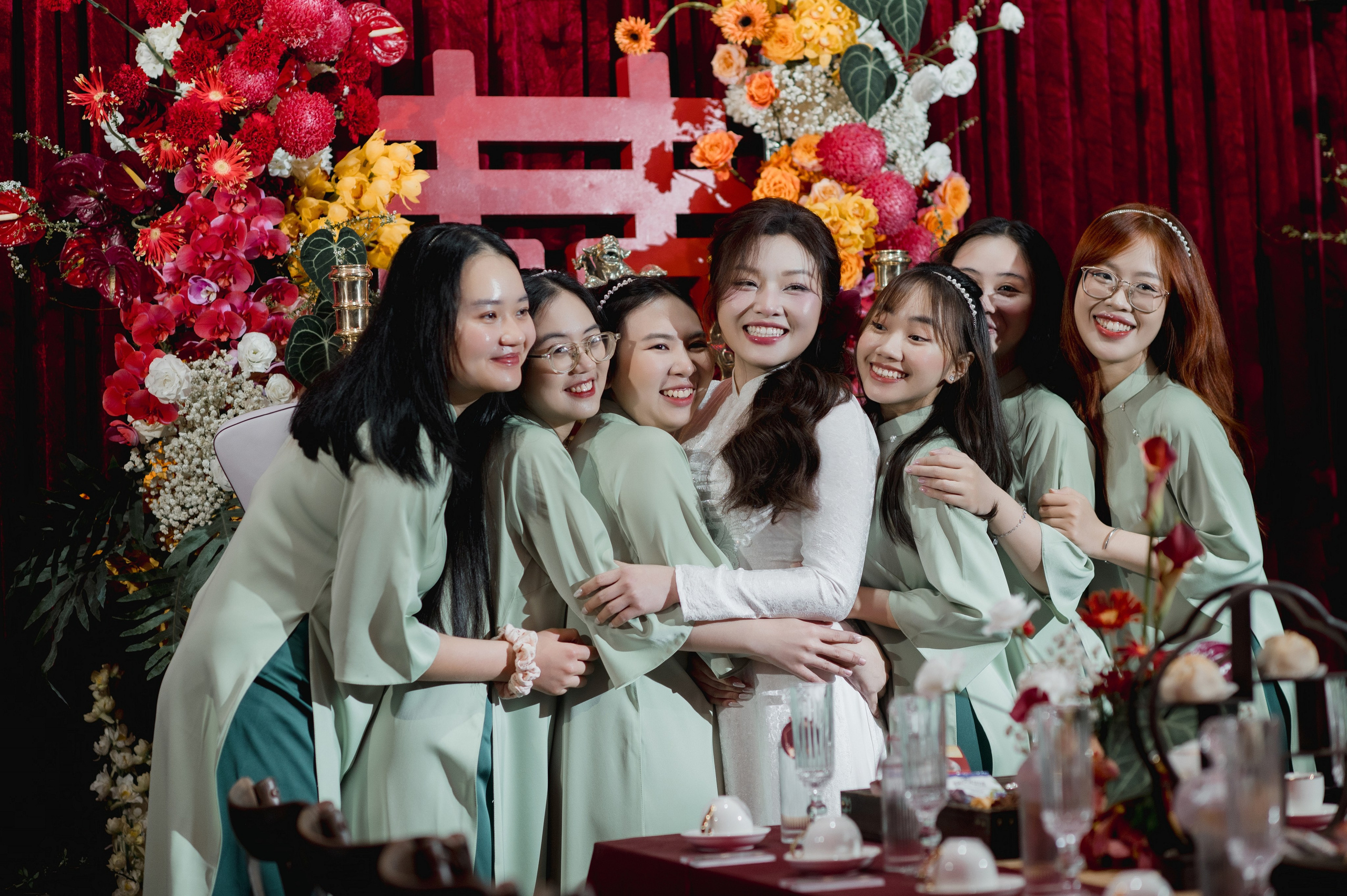 Tri + Nhu | Photojournalism. BenColor Studio