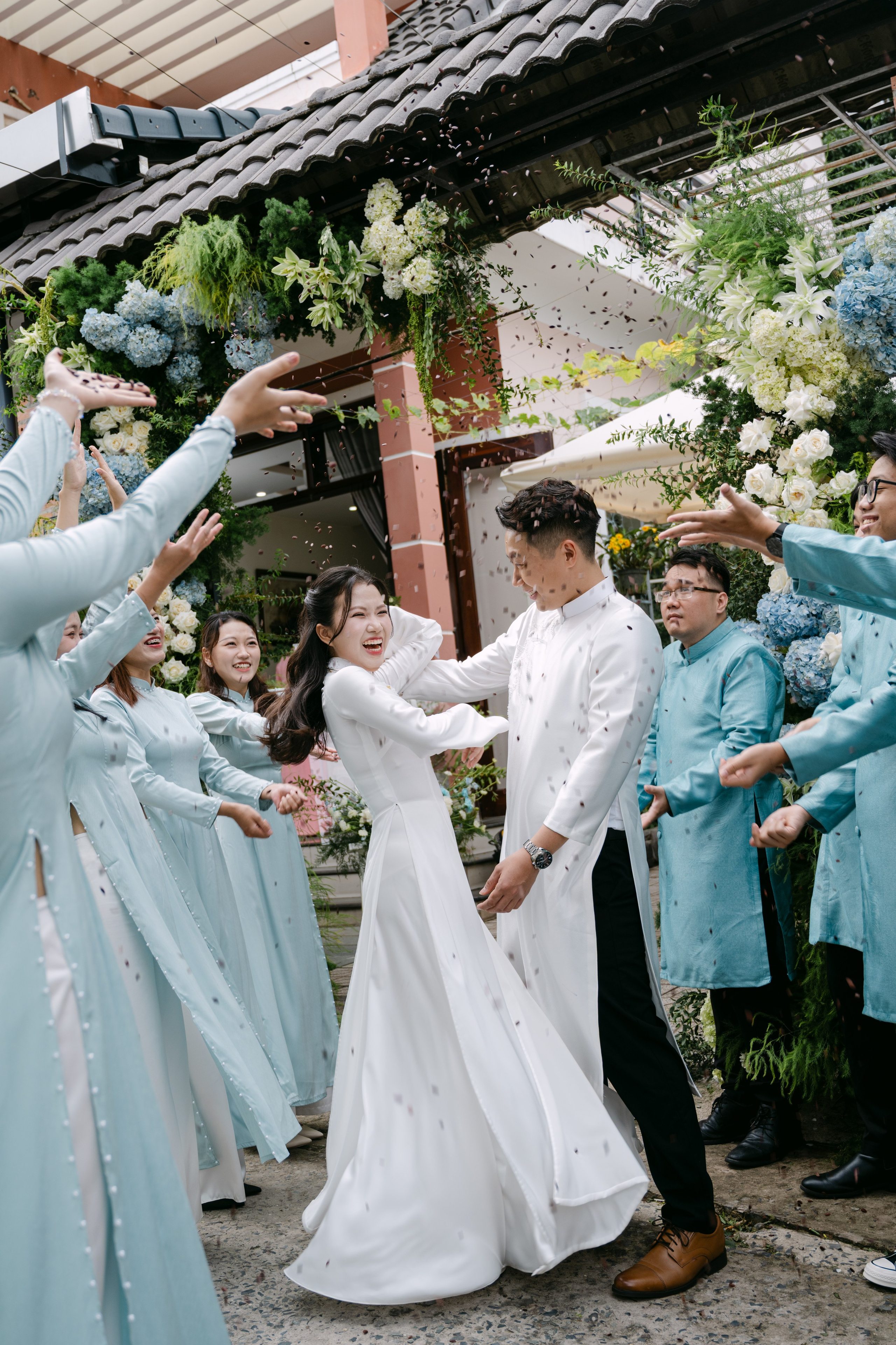 Khanh + Nguyen | Photojournalism. BenColor Studio