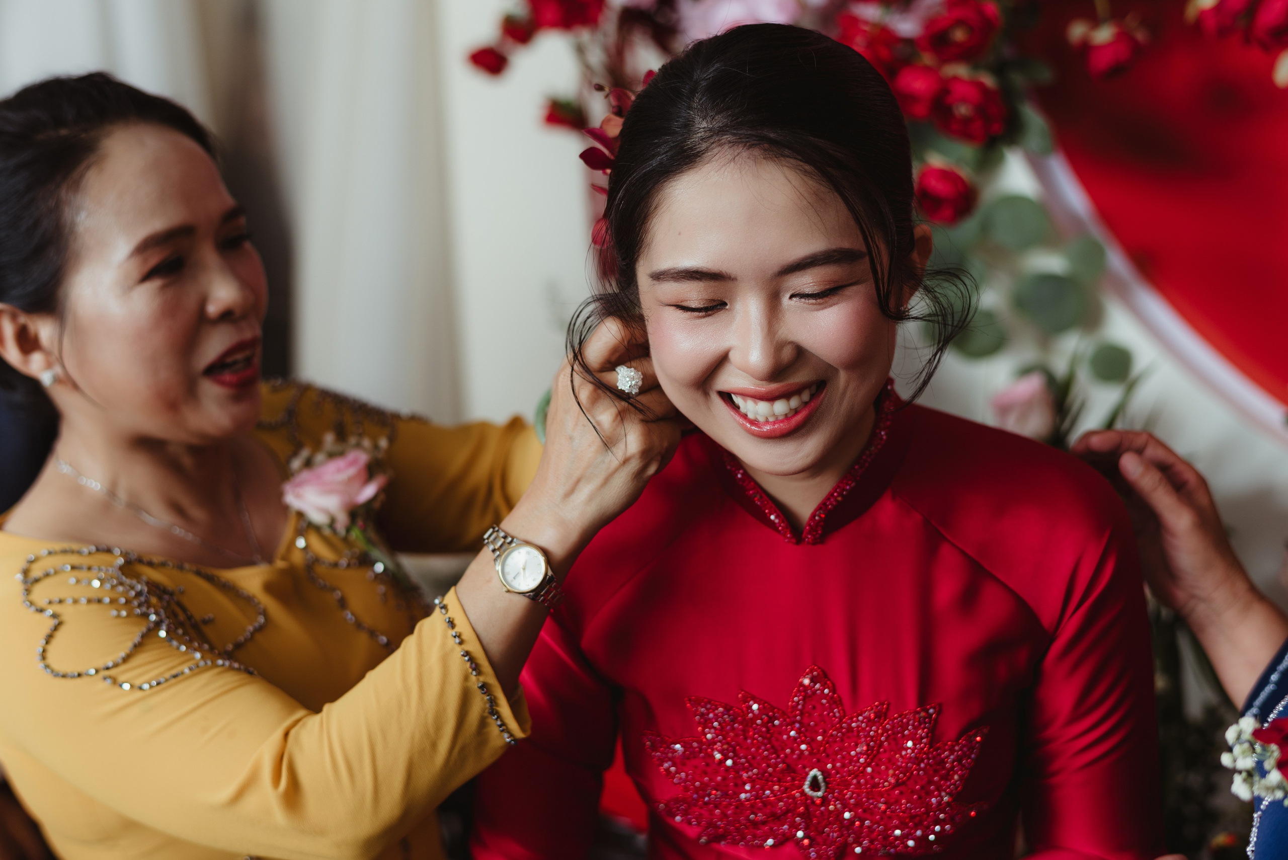 Thang + Quynh | Photojournalism. BenColor Studio