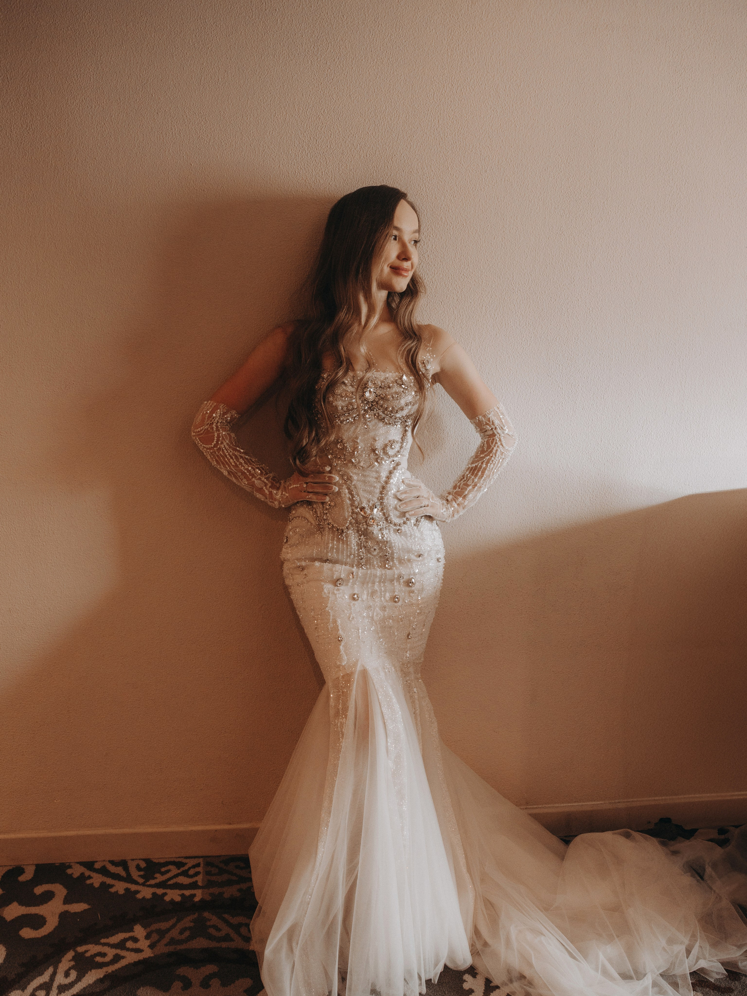 Лилиана и Шалхар. Валерия Вартанова. Фотограф