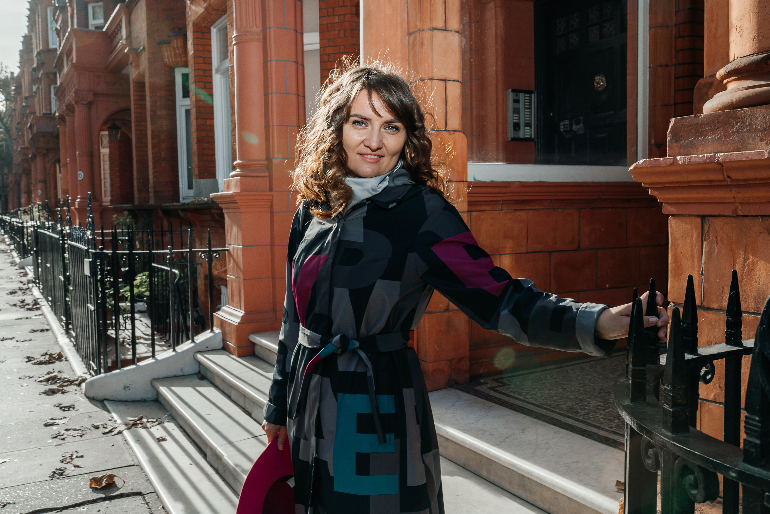 Photographer in London. Photographer in England Ekaterina Romanova